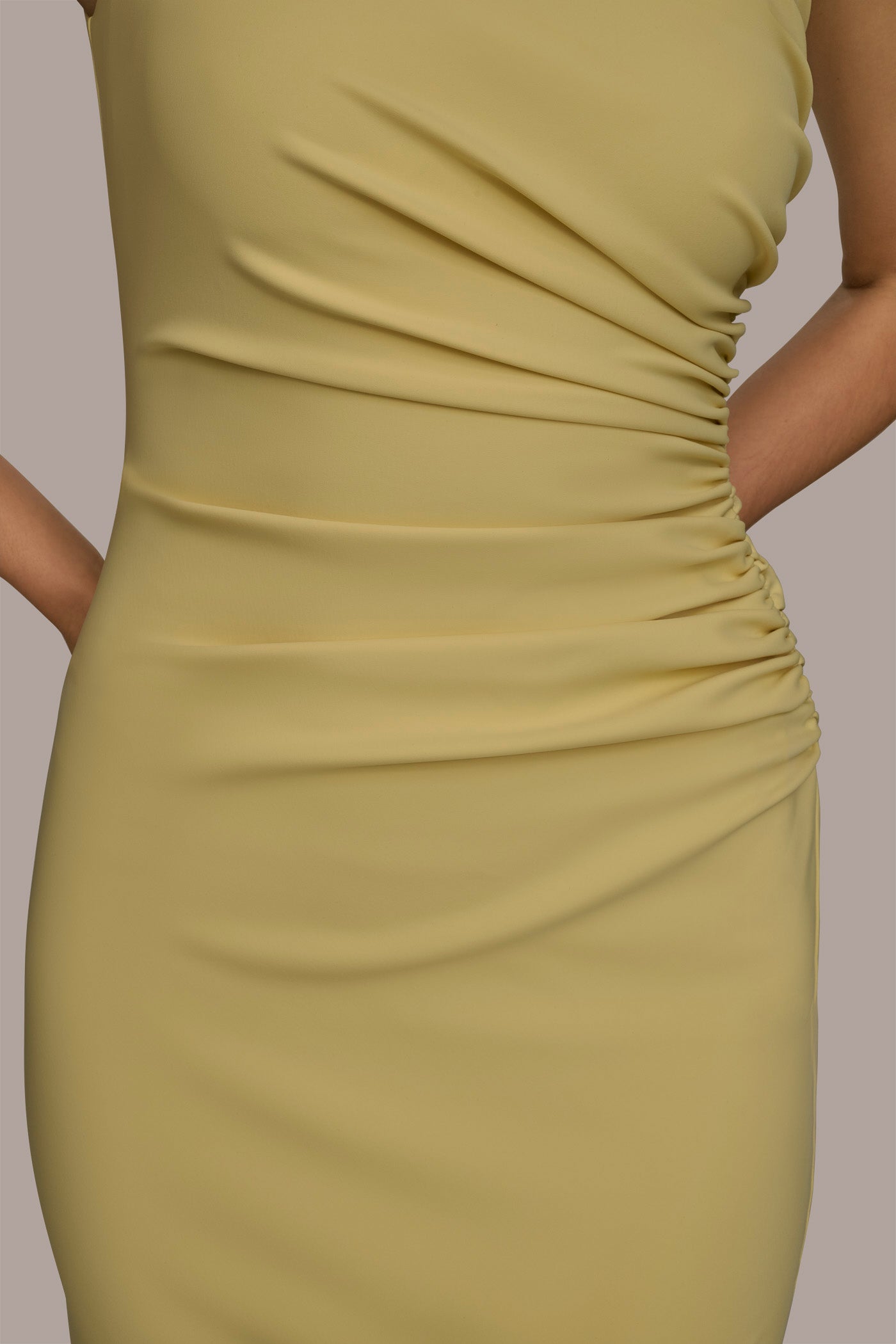 ONE SHOULDER SHEATH VIEW 5 | SALE ONE SHOULDER SHEATH VIEW 5 | SALE