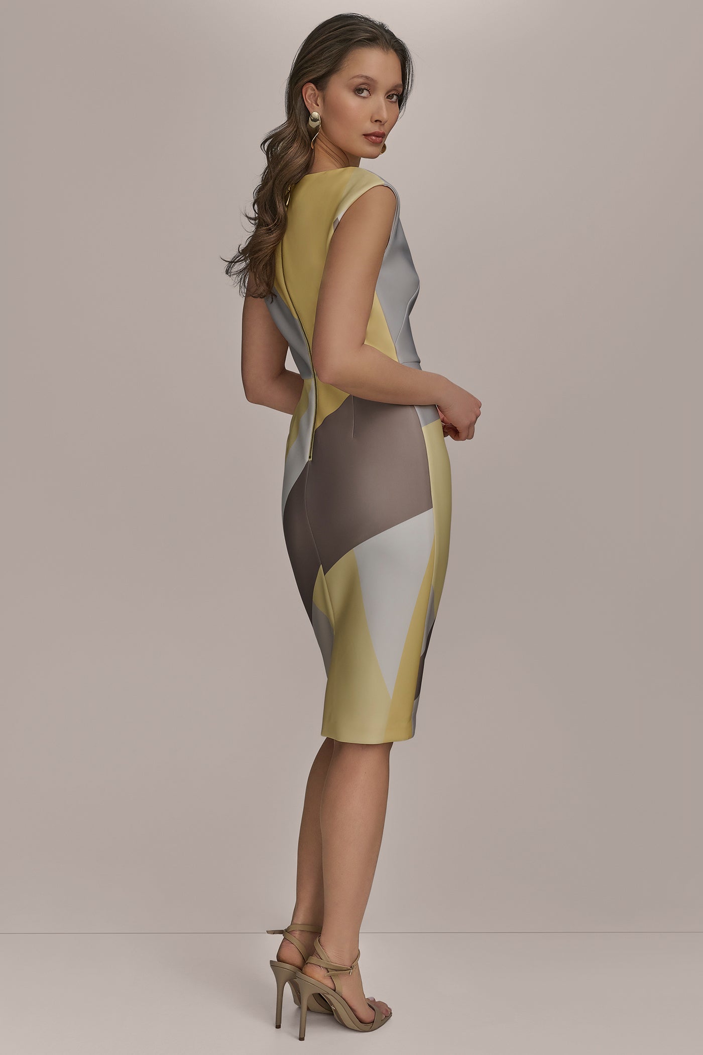 COLORBLOCK SHEATH VIEW 9 | SALE COLORBLOCK SHEATH VIEW 9 | SALE