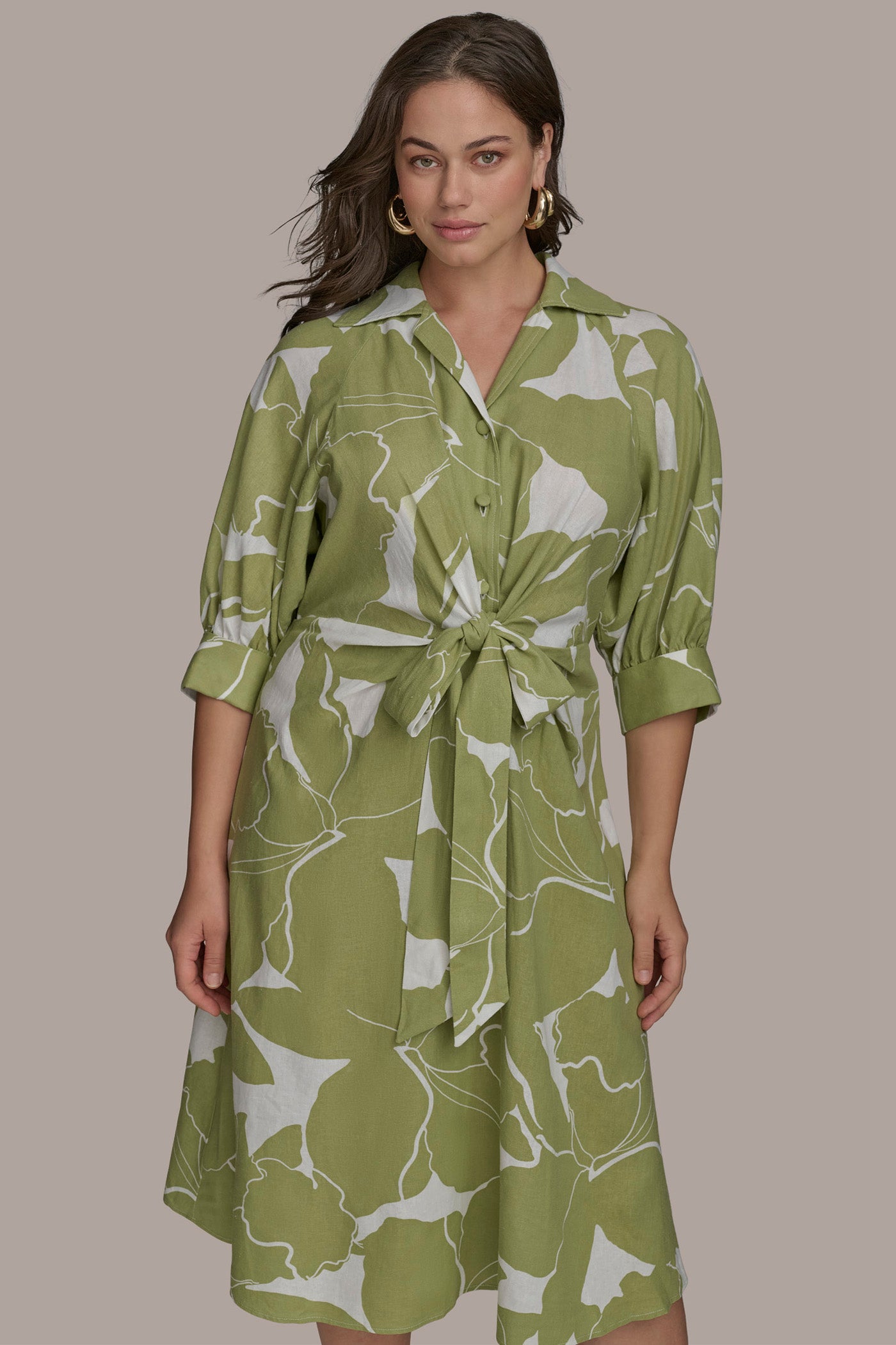 A LINE MIDI SHIRT DRESS VIEW 10 | SALE A LINE MIDI SHIRT DRESS VIEW 10 | SALE
