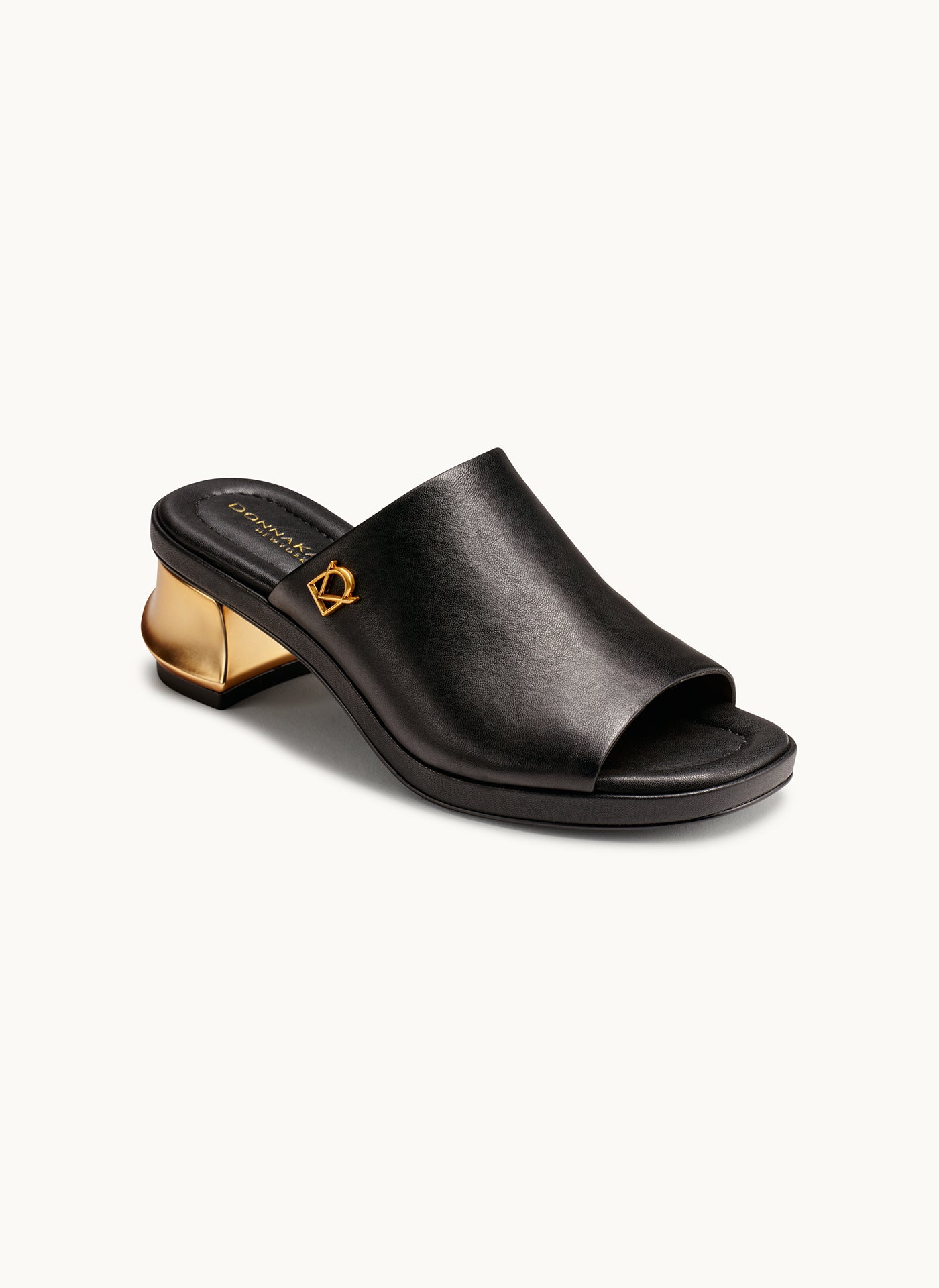 TINLEY PEEP TOE MULE | View 1 | Shoes TINLEY PEEP TOE MULE | View 1 | Shoes