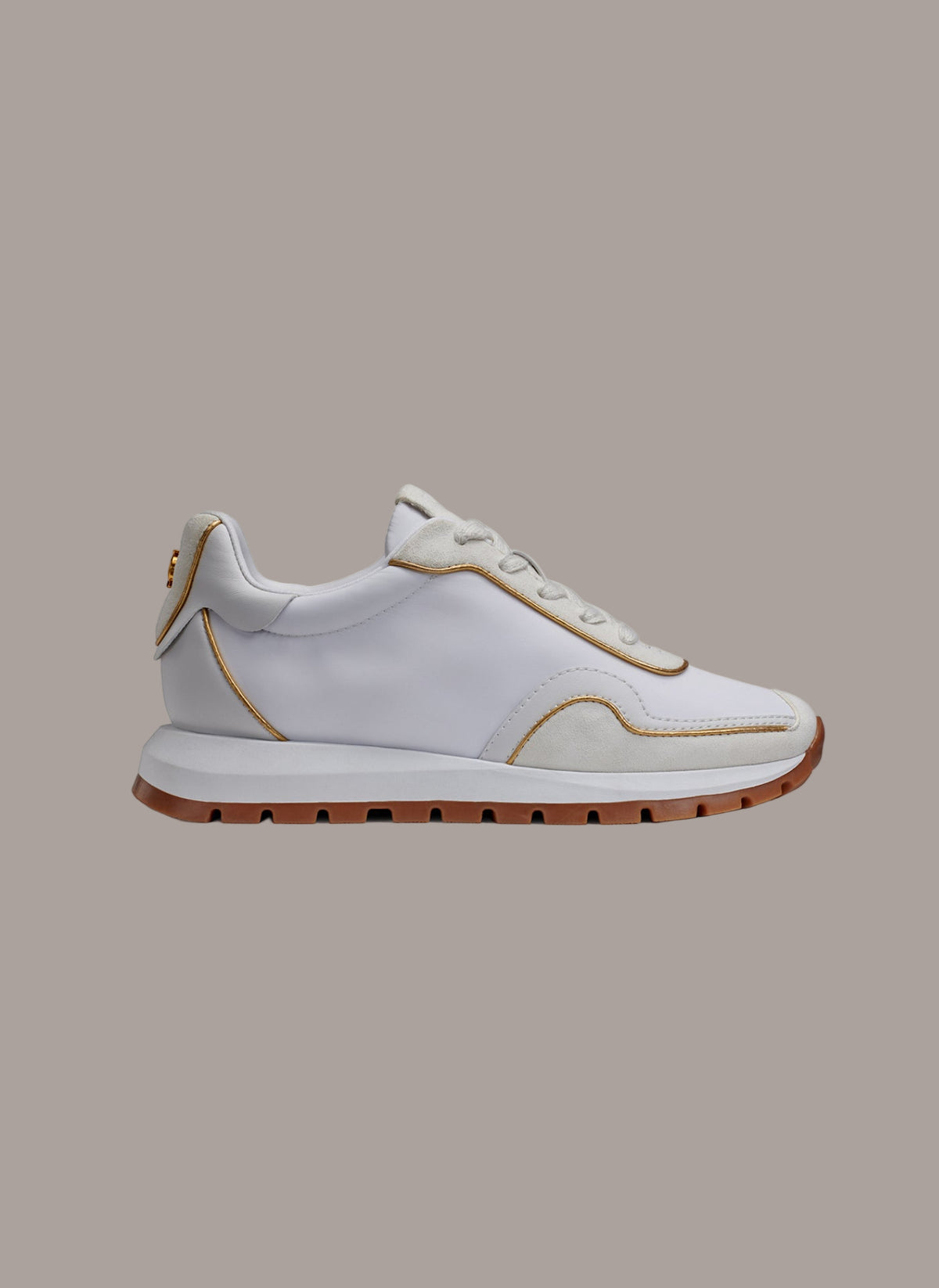 Binx Lace Up Sneaker Sneakers Donna Karan