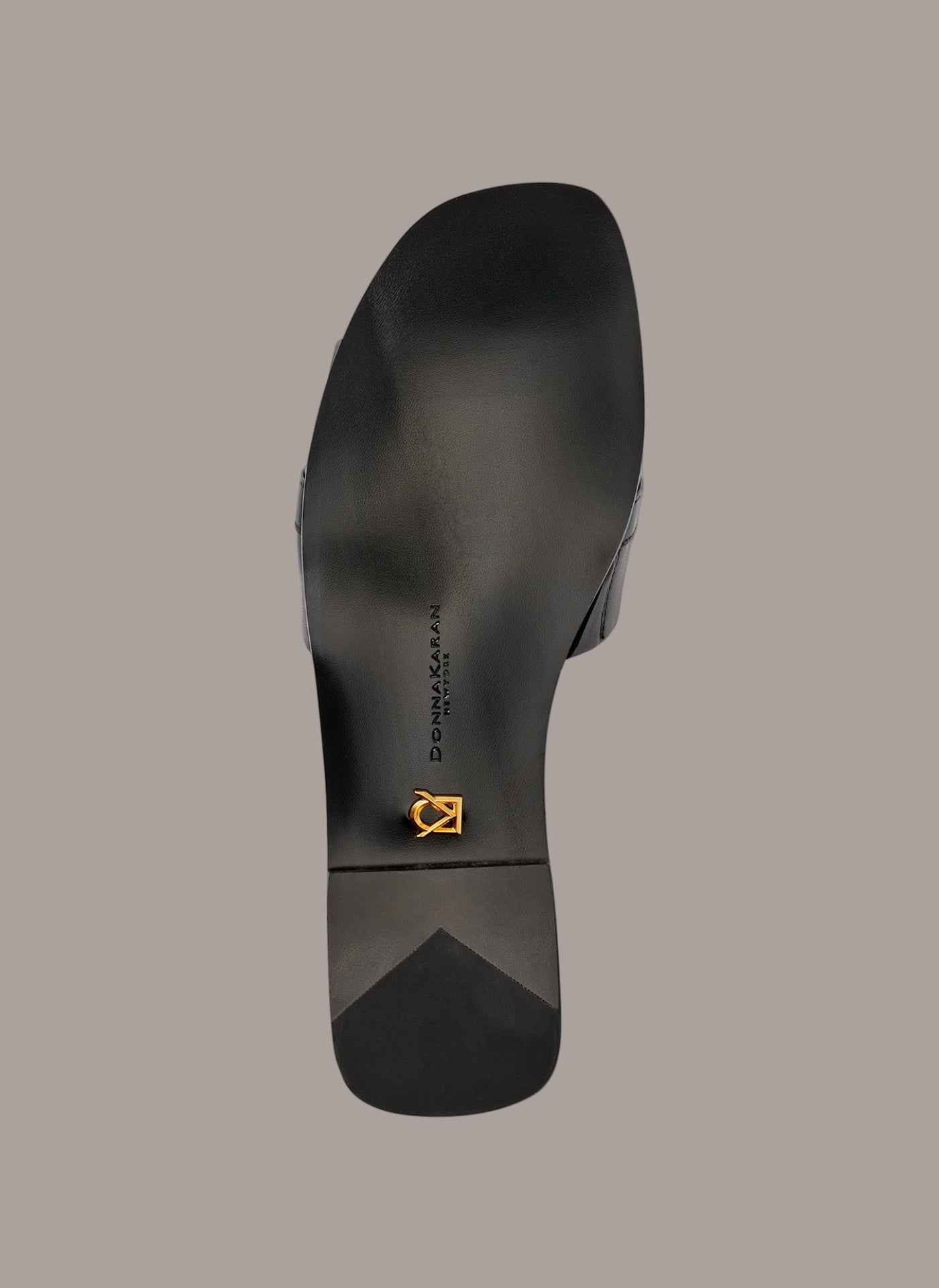 HAYLEN FLAT SANDAL VIEW 6 | Dark Color HAYLEN FLAT SANDAL VIEW 6 | Dark Color