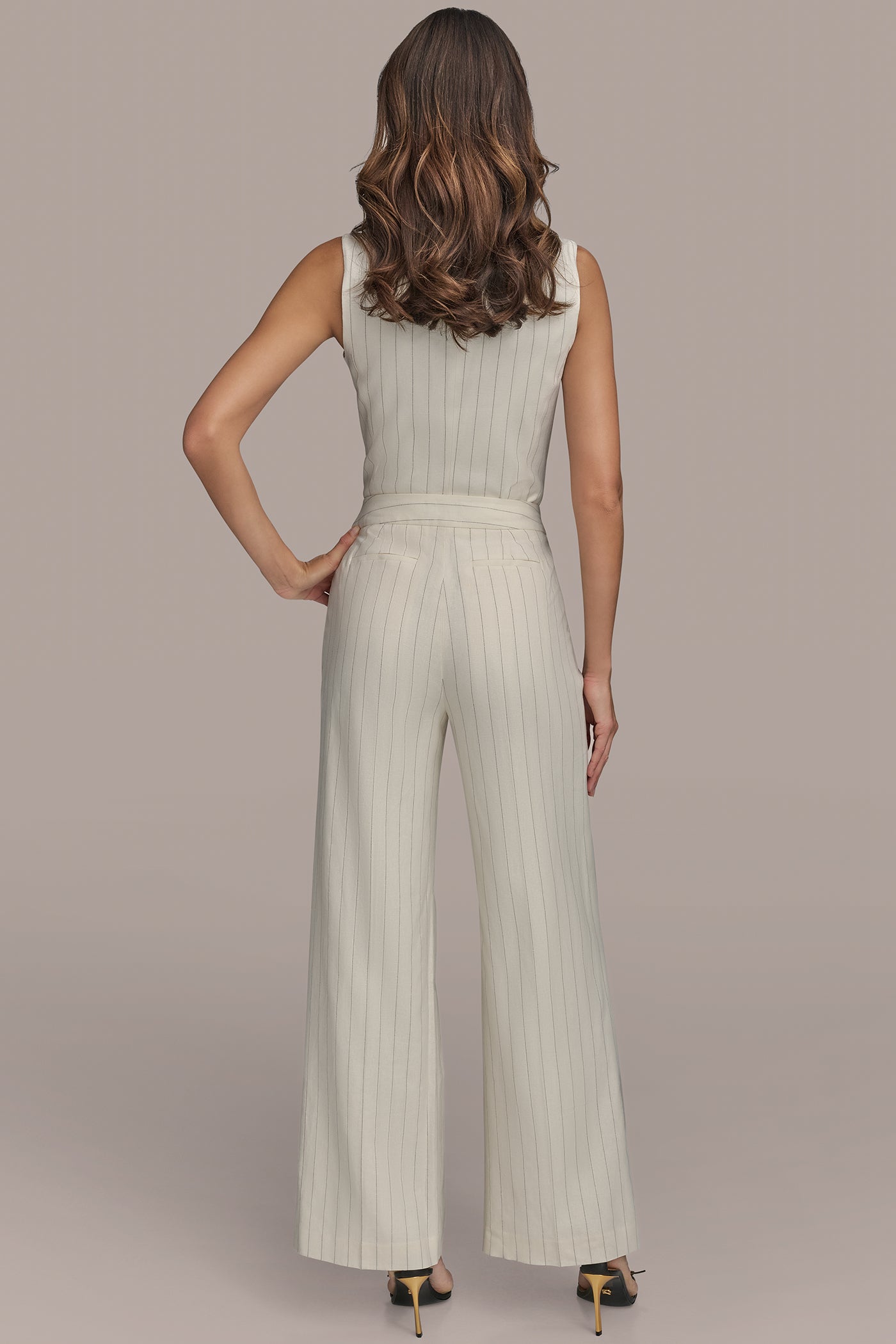 PINSTRIPE STRAIGHT LEG PANT VIEW 6 | Pants PINSTRIPE STRAIGHT LEG PANT VIEW 6 | Pants