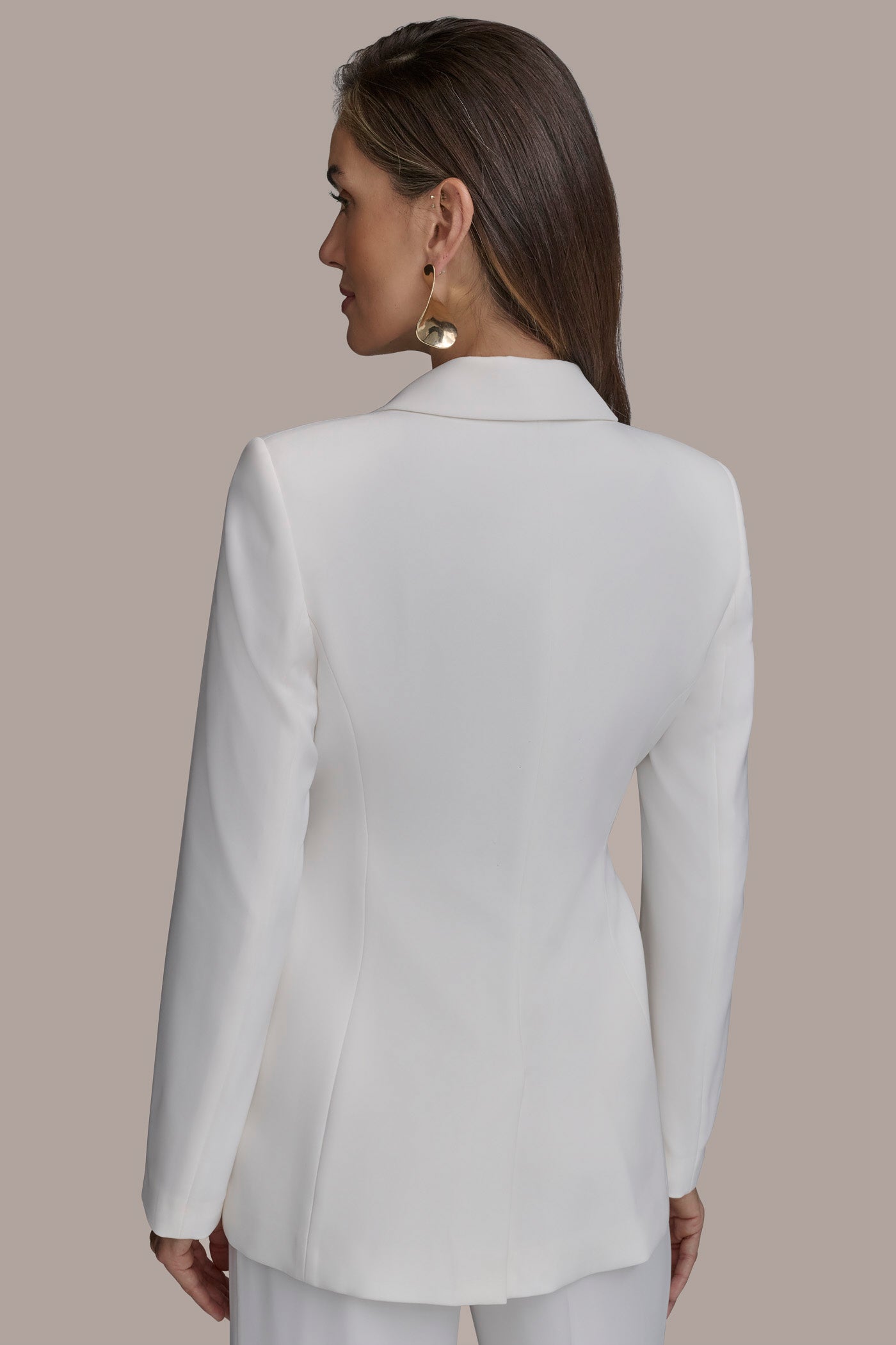 BELTED BLAZER | View 2 | Suits and Separates BELTED BLAZER | View 2 | Suits and Separates