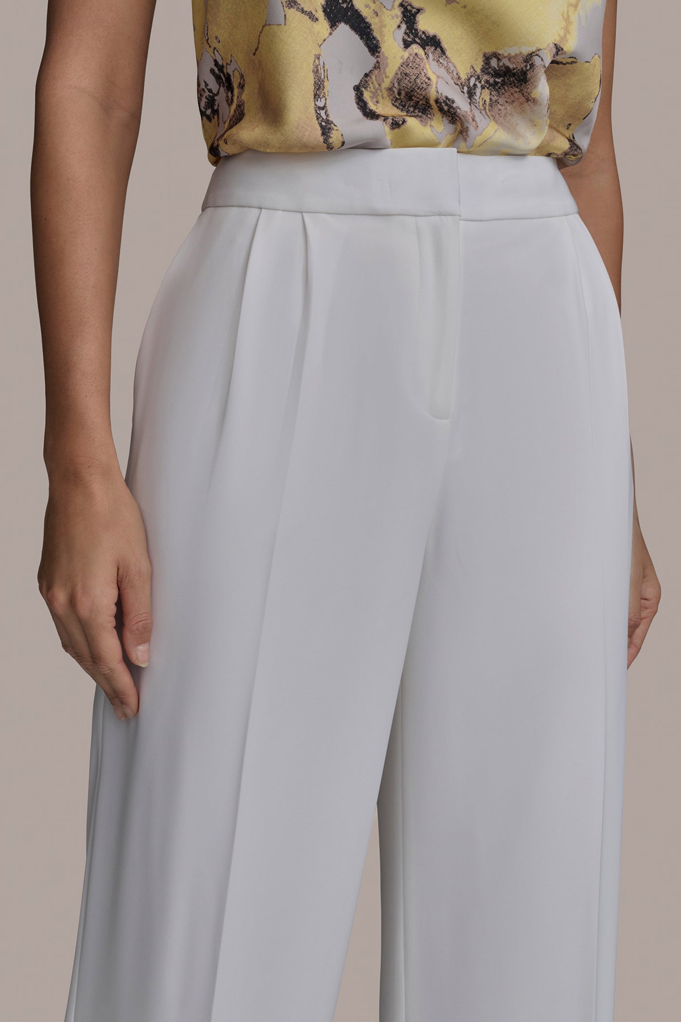 WIDE LEG DRESS PANT VIEW 4 | Suits and Separates WIDE LEG DRESS PANT VIEW 4 | Suits and Separates
