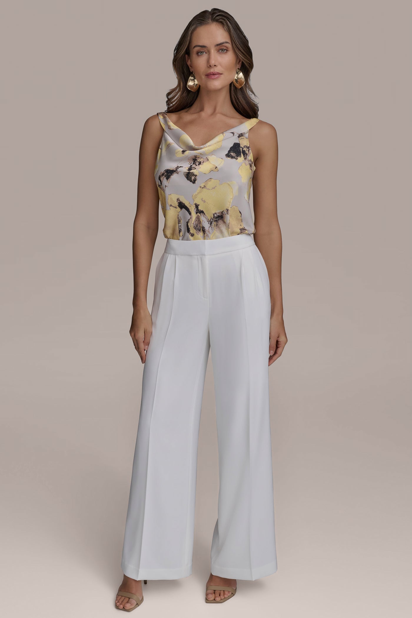 WIDE LEG DRESS PANT VIEW 5 | Suits and Separates WIDE LEG DRESS PANT VIEW 5 | Suits and Separates