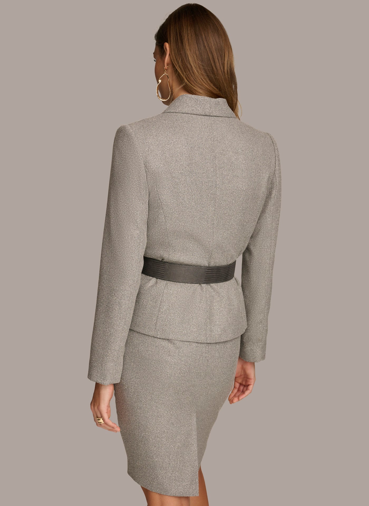 NOVELTY BELTED JACKET | View 2 | Sale Blazers NOVELTY BELTED JACKET | View 2 | Sale Blazers