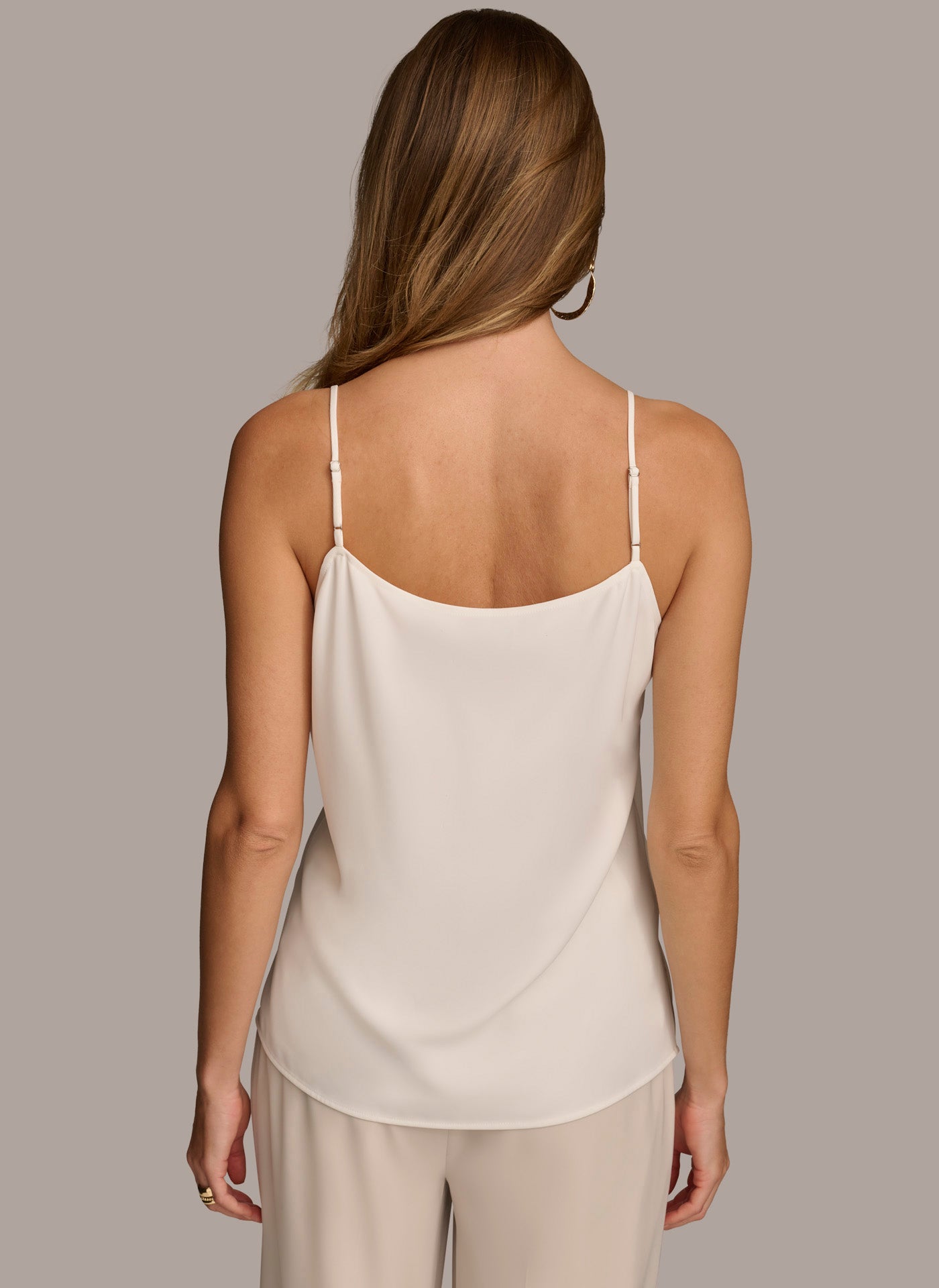 STRAPPY CAMI | View 2 | Summer Collection STRAPPY CAMI | View 2 | Summer Collection