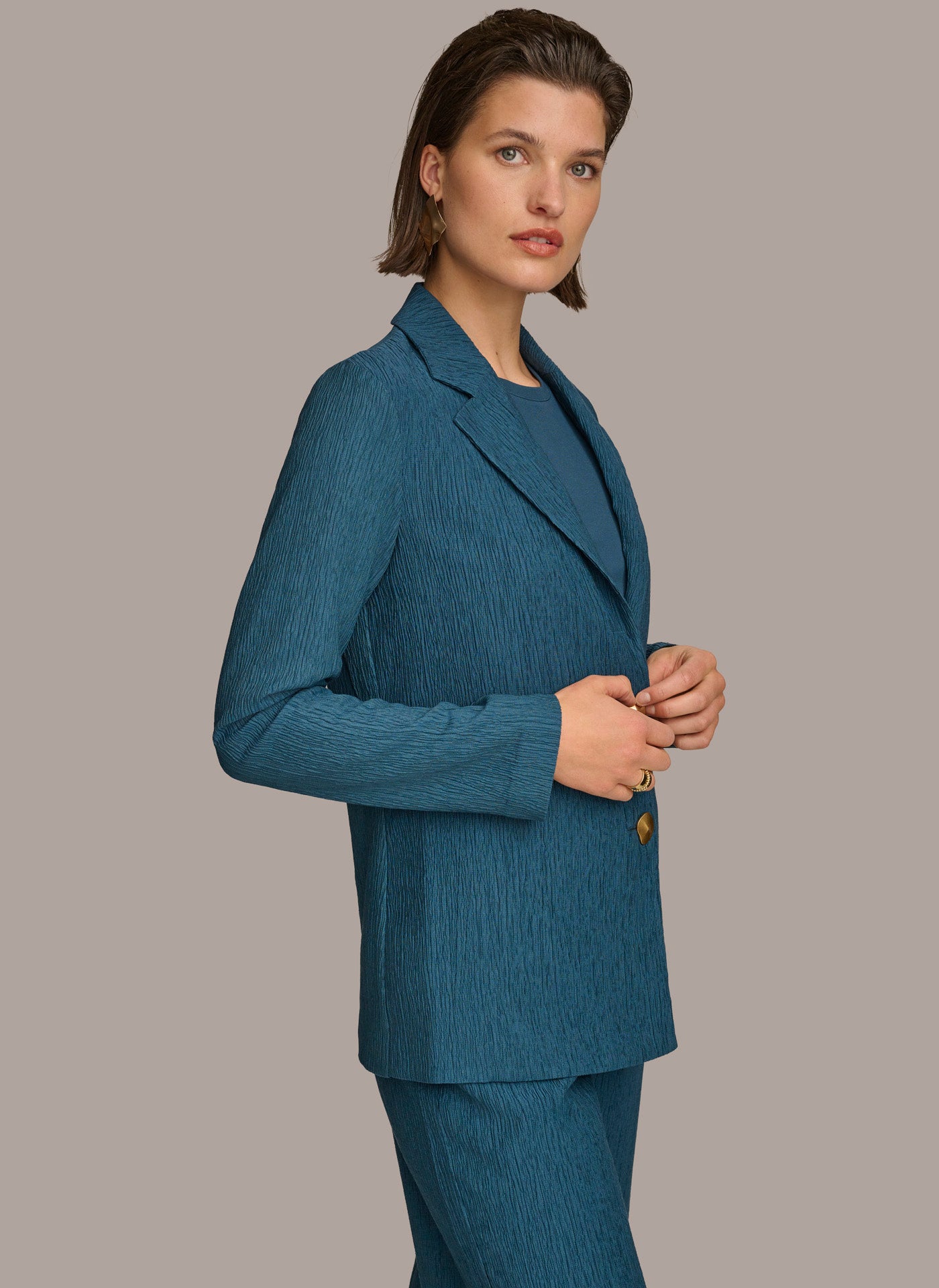 TWO BUTTON BLAZER VIEW 3 | Sale Blazers TWO BUTTON BLAZER VIEW 3 | Sale Blazers