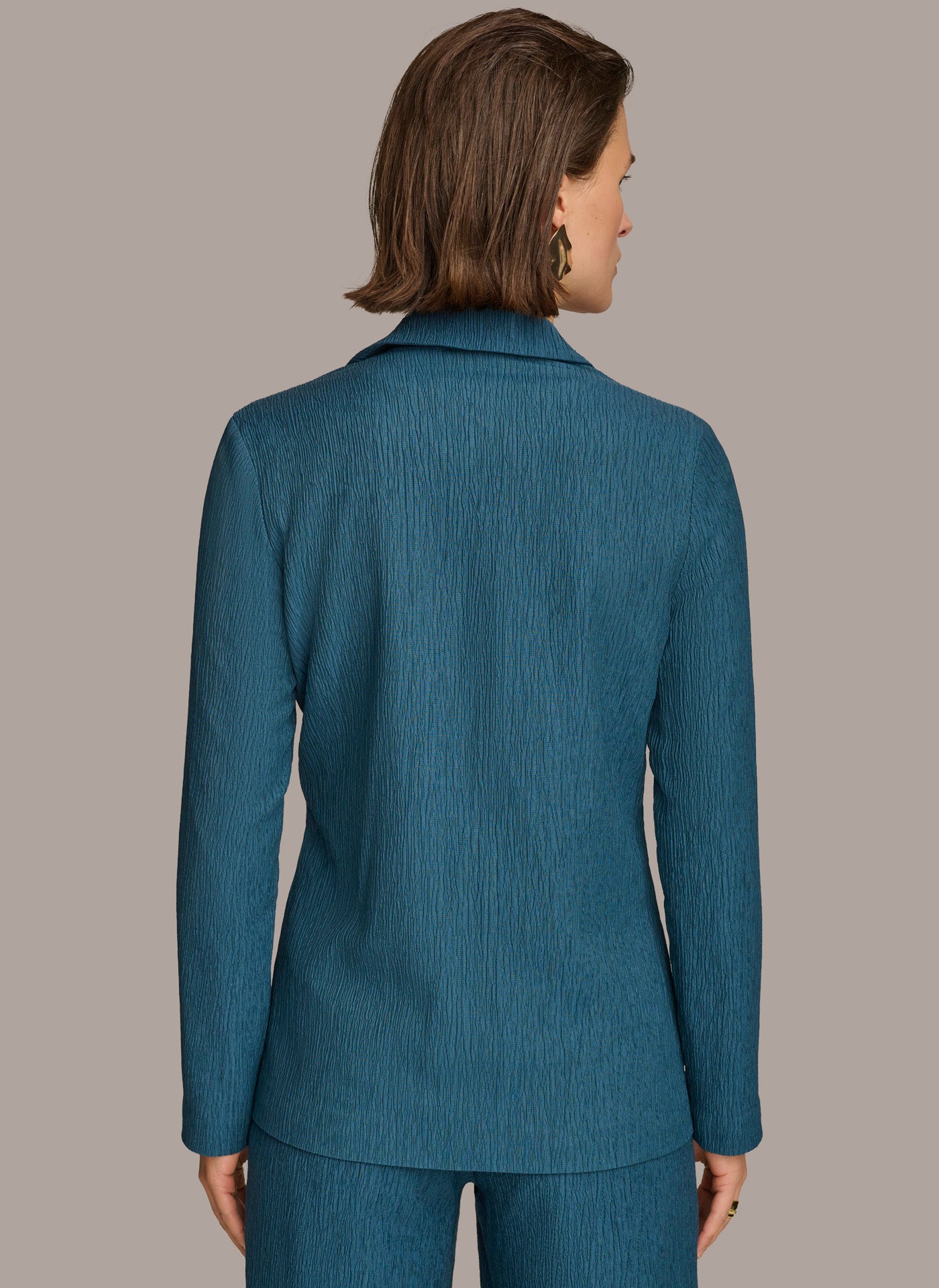 TWO BUTTON BLAZER | View 2 | Sale Blazers TWO BUTTON BLAZER | View 2 | Sale Blazers