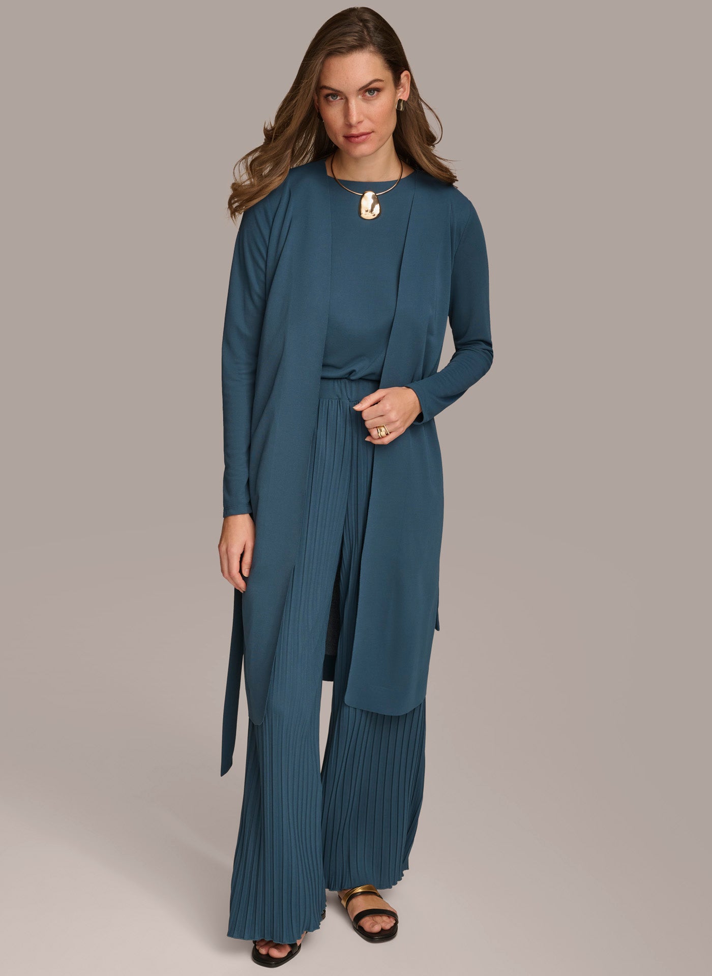 TIE WAIST CARDIGAN VIEW 6 | Summer Collection TIE WAIST CARDIGAN VIEW 6 | Summer Collection