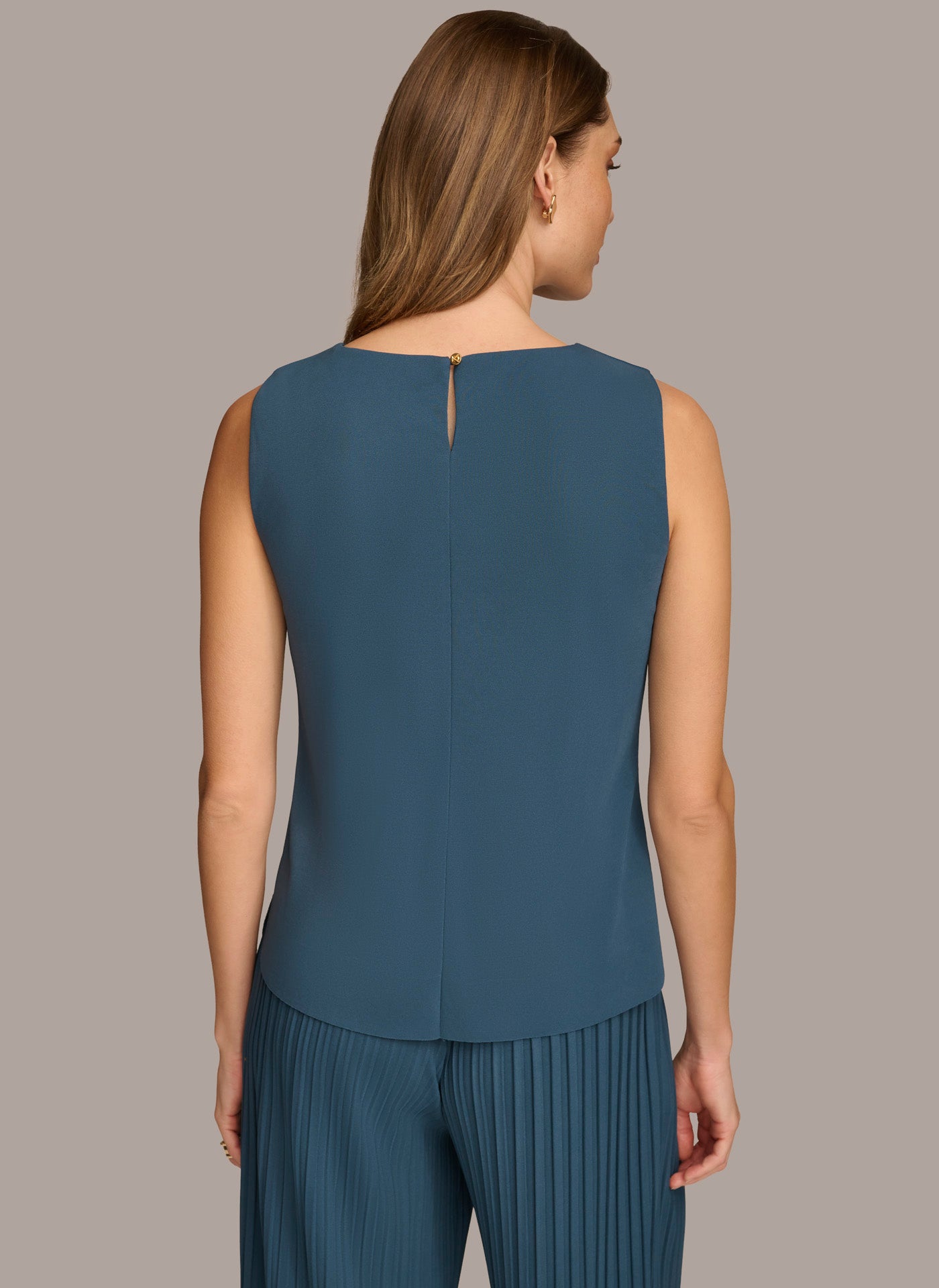 SLEEVELESS LAYERING KNIT VIEW 3 | Sale Tops and Sweaters SLEEVELESS LAYERING KNIT VIEW 3 | Sale Tops and Sweaters