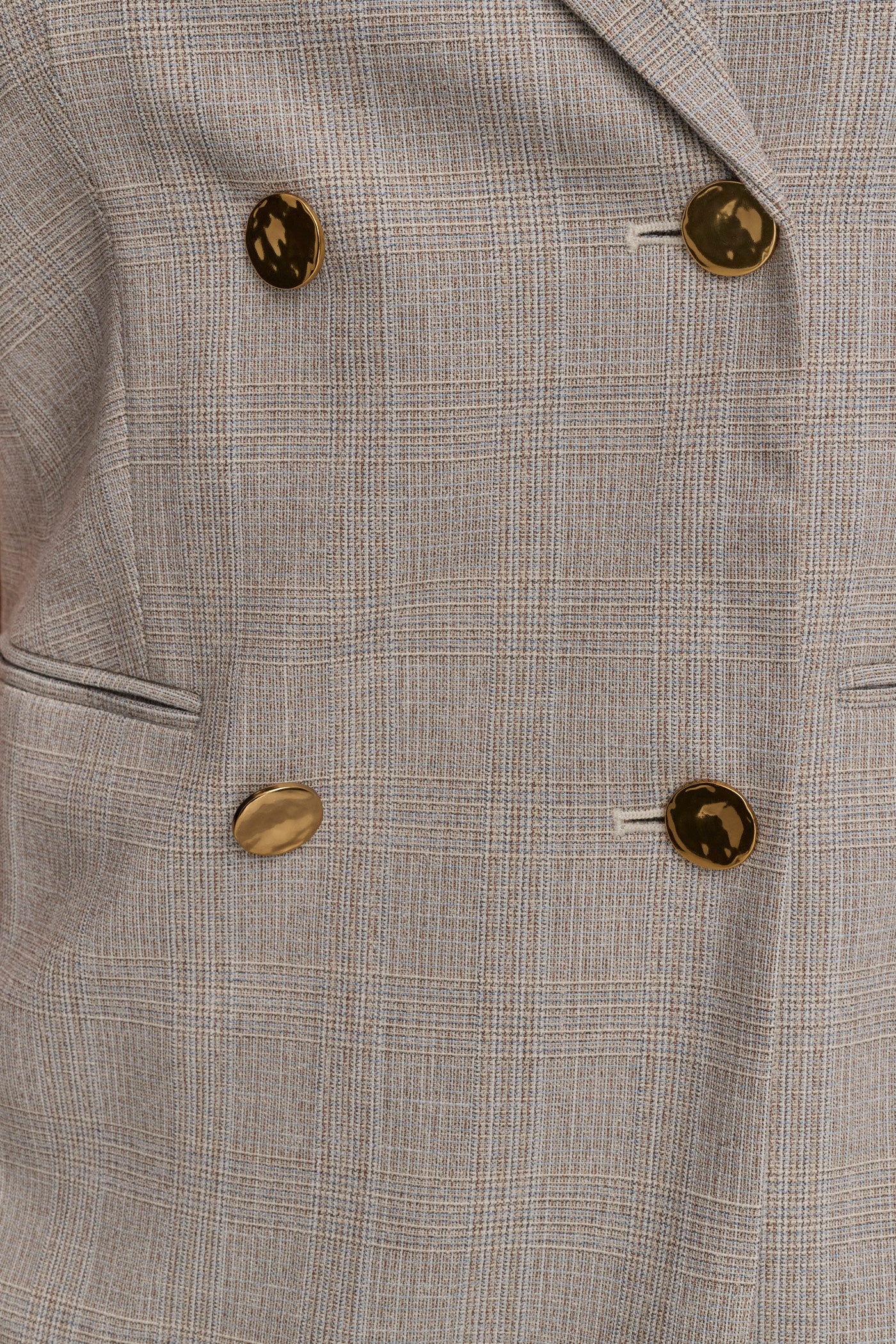 DOUBLE-BREASTED VEST VIEW 6 | Suits and Separates DOUBLE-BREASTED VEST VIEW 6 | Suits and Separates