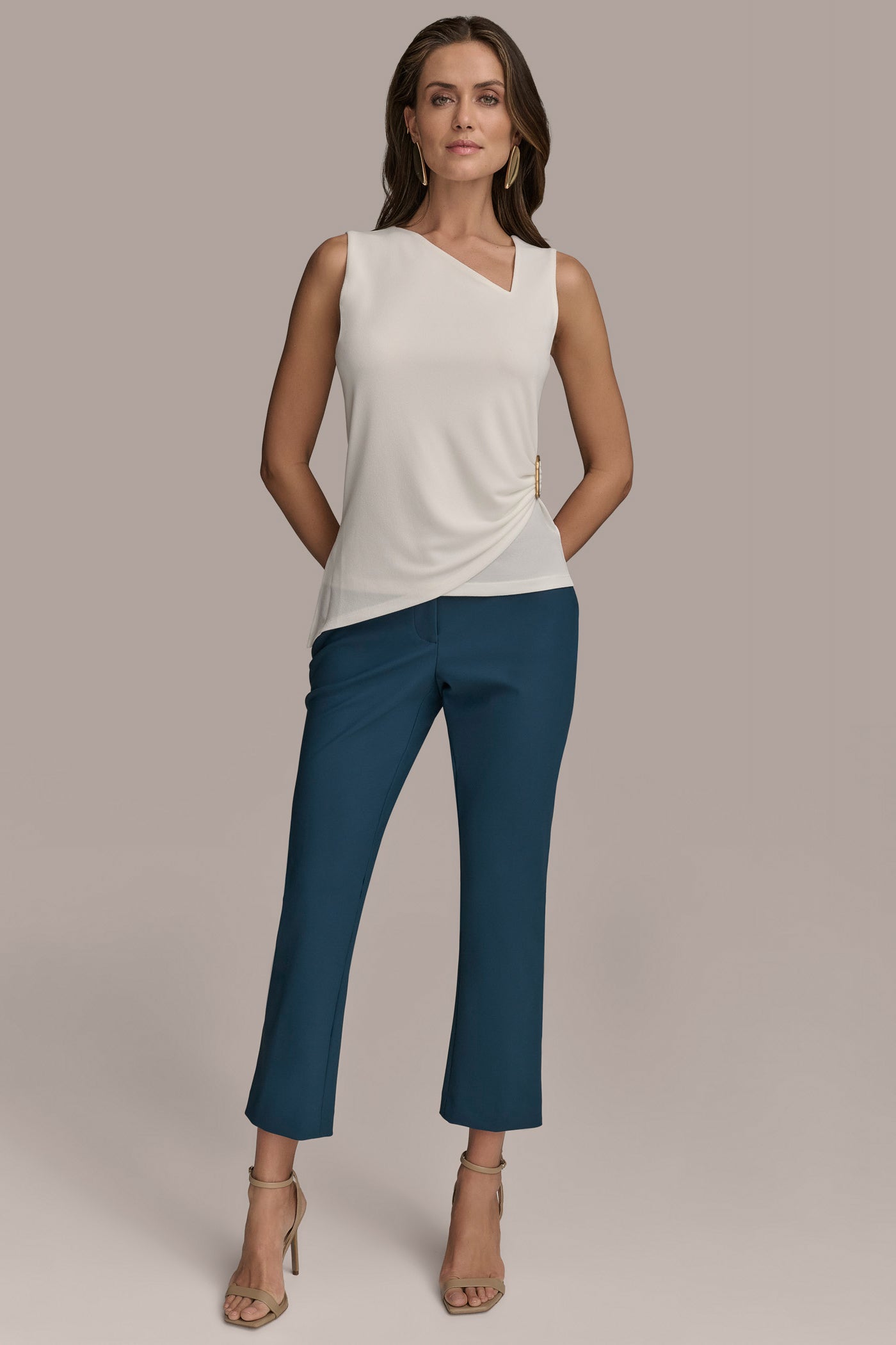 ASYMMETRIC GATHERED TOP VIEW 5 ASYMMETRIC GATHERED TOP VIEW 5
