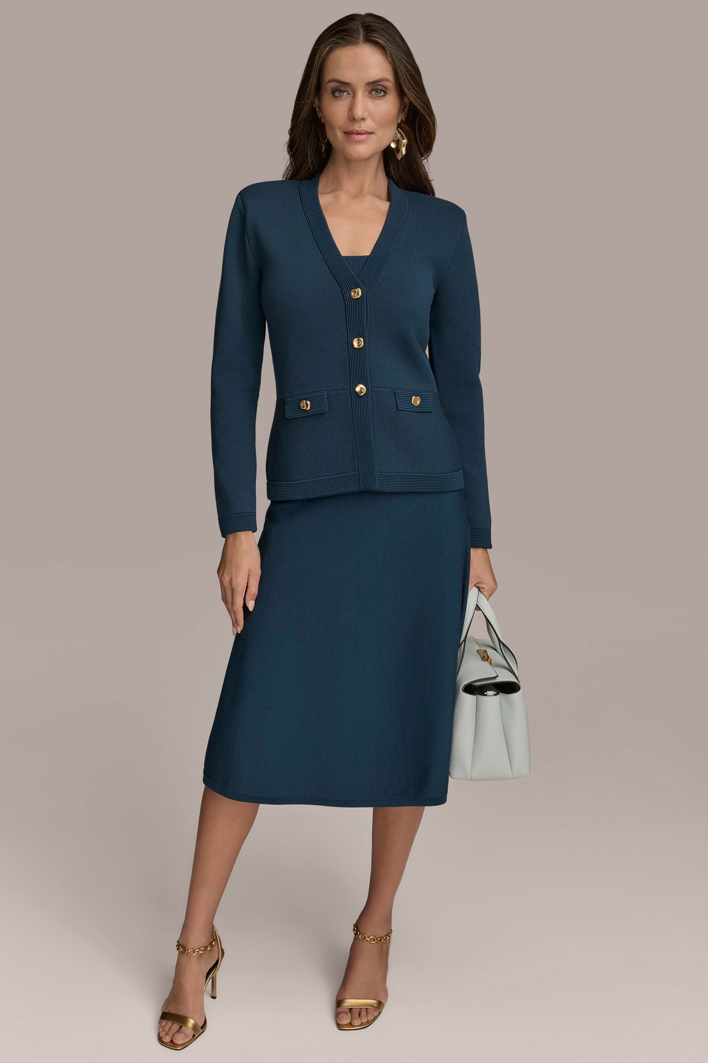 SWEATER SUIT BLAZER VIEW 7 | Suits and Separates SWEATER SUIT BLAZER VIEW 7 | Suits and Separates