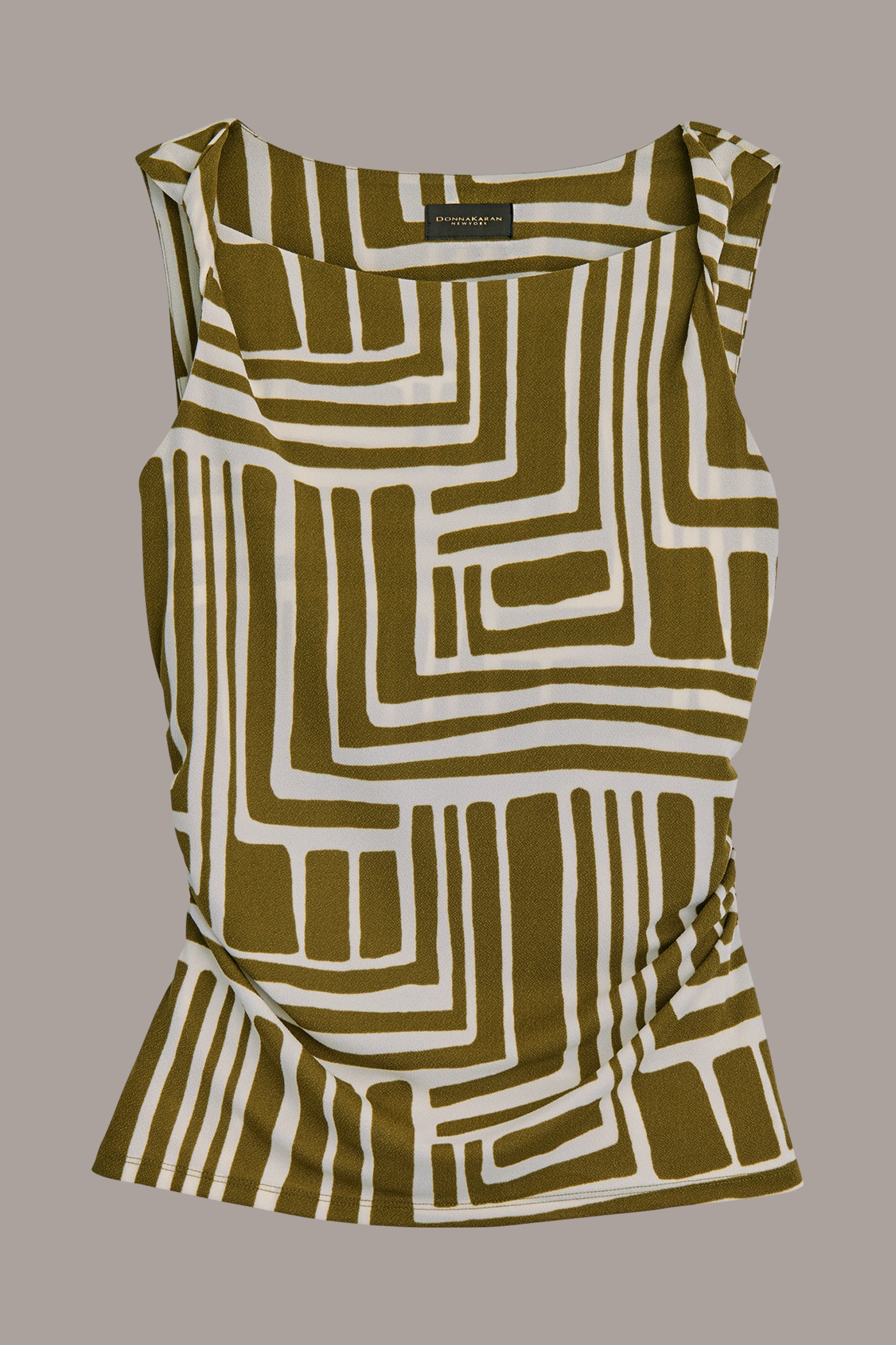 TWIST SHOULDER TOP VIEW 7 TWIST SHOULDER TOP VIEW 7