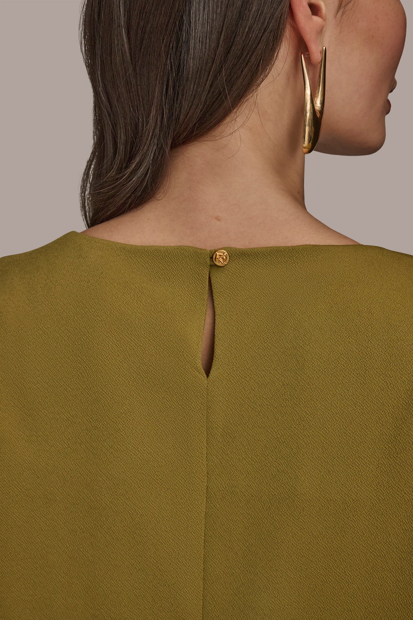 COWL NECK EMBELLISHED TANK VIEW 7 | Tops & Sweaters COWL NECK EMBELLISHED TANK VIEW 7 | Tops & Sweaters