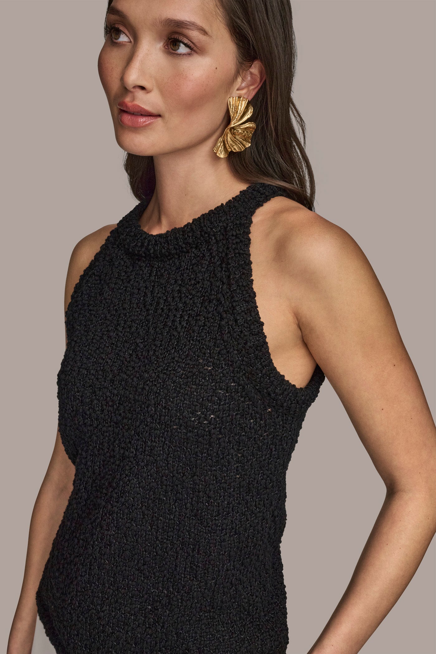 BOUCLÉ TOP VIEW 5 | Tops & Sweaters BOUCLÉ TOP VIEW 5 | Tops & Sweaters