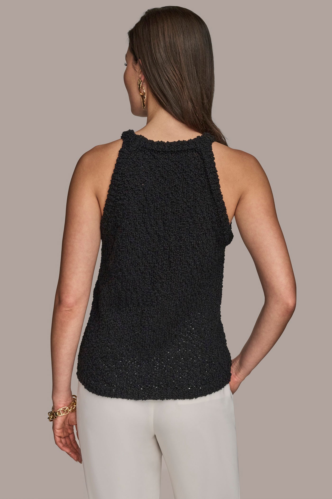 BOUCLÉ TOP | View 2 | Tops & Sweaters BOUCLÉ TOP | View 2 | Tops & Sweaters