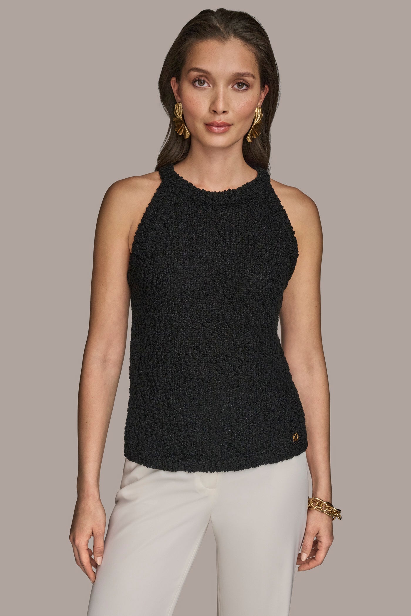 BOUCLÉ TOP | View 1 | Tops & Sweaters BOUCLÉ TOP | View 1 | Tops & Sweaters