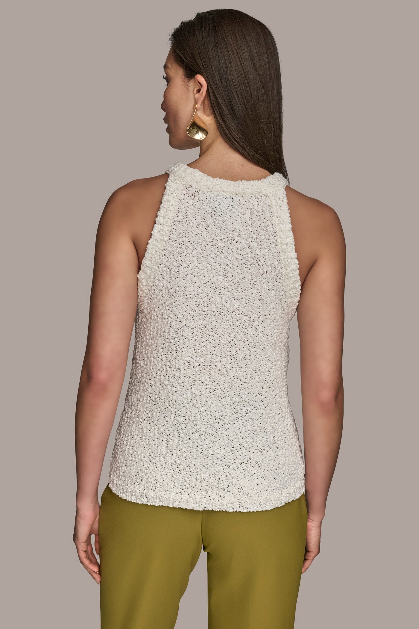 BOUCLÉ TOP | View 2 | Tops & Sweaters BOUCLÉ TOP | View 2 | Tops & Sweaters