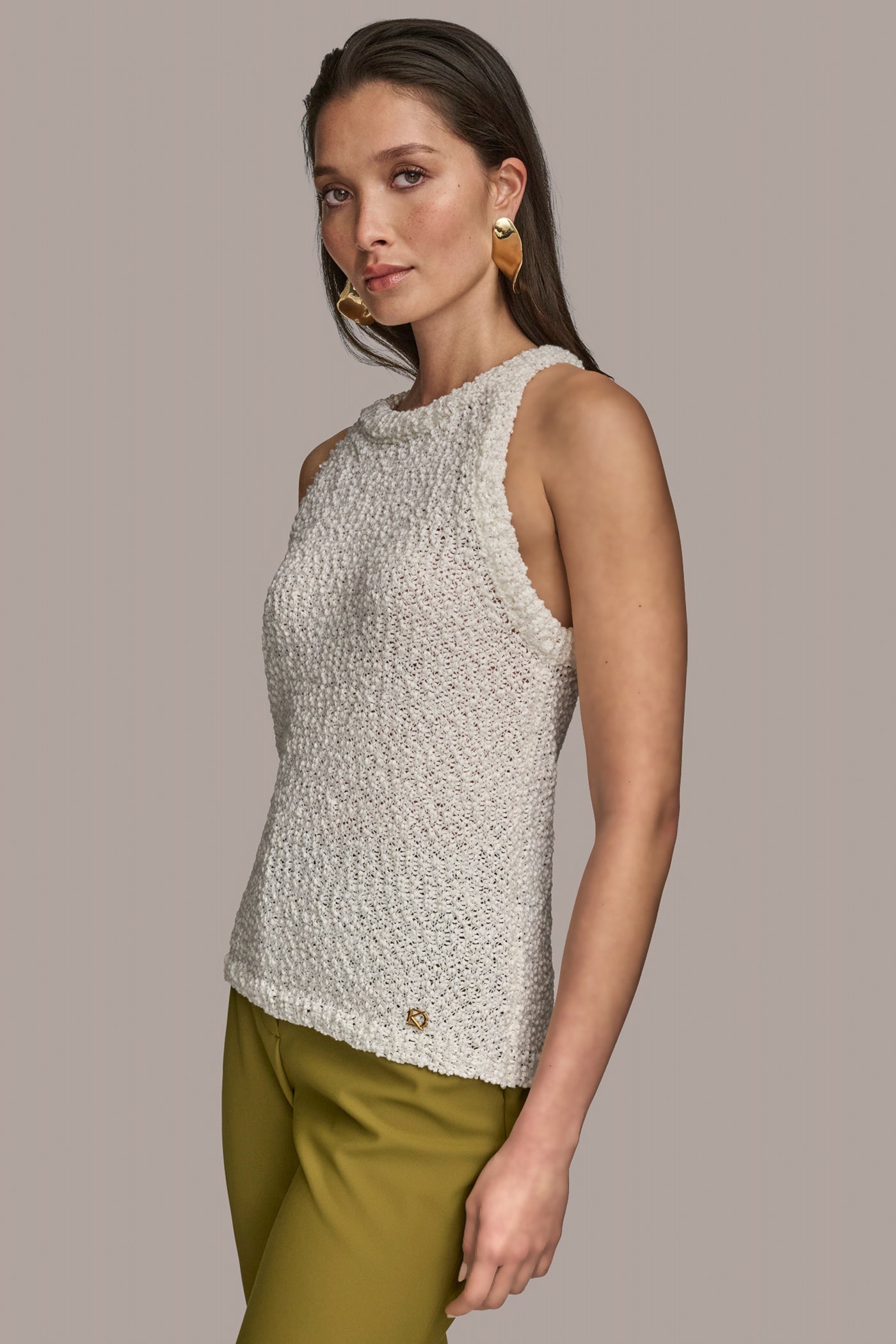 BOUCLÉ TOP VIEW 5 | Tops & Sweaters BOUCLÉ TOP VIEW 5 | Tops & Sweaters