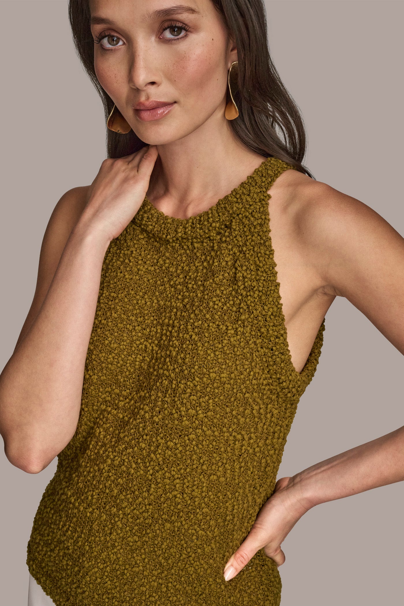 BOUCLÉ TOP VIEW 5 | Tops & Sweaters BOUCLÉ TOP VIEW 5 | Tops & Sweaters