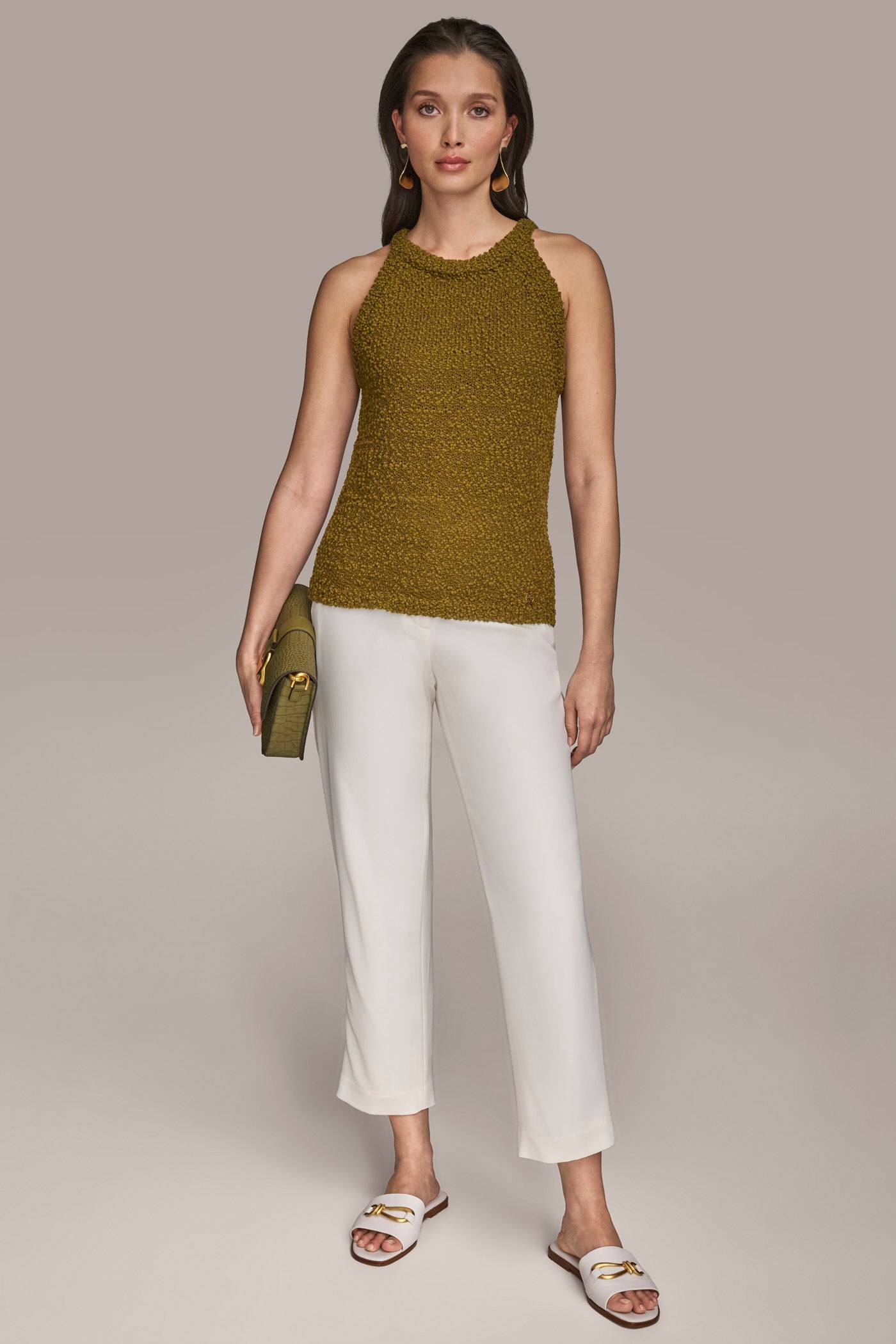 BOUCLÉ TOP VIEW 4 | Tops & Sweaters BOUCLÉ TOP VIEW 4 | Tops & Sweaters