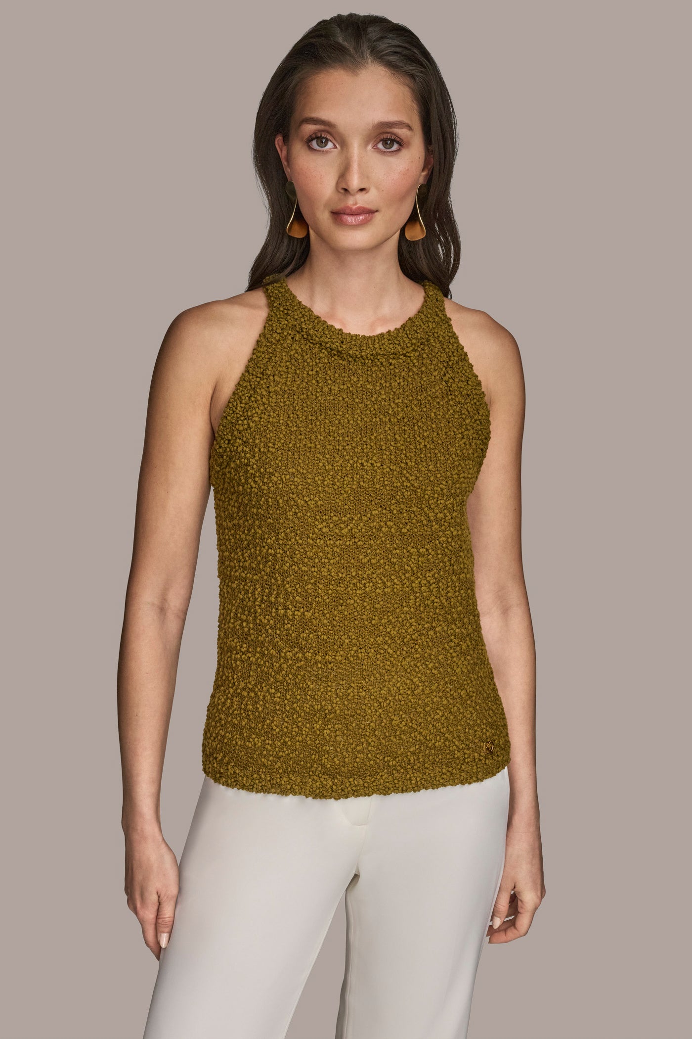 BOUCLÉ TOP | View 1 | Tops & Sweaters BOUCLÉ TOP | View 1 | Tops & Sweaters