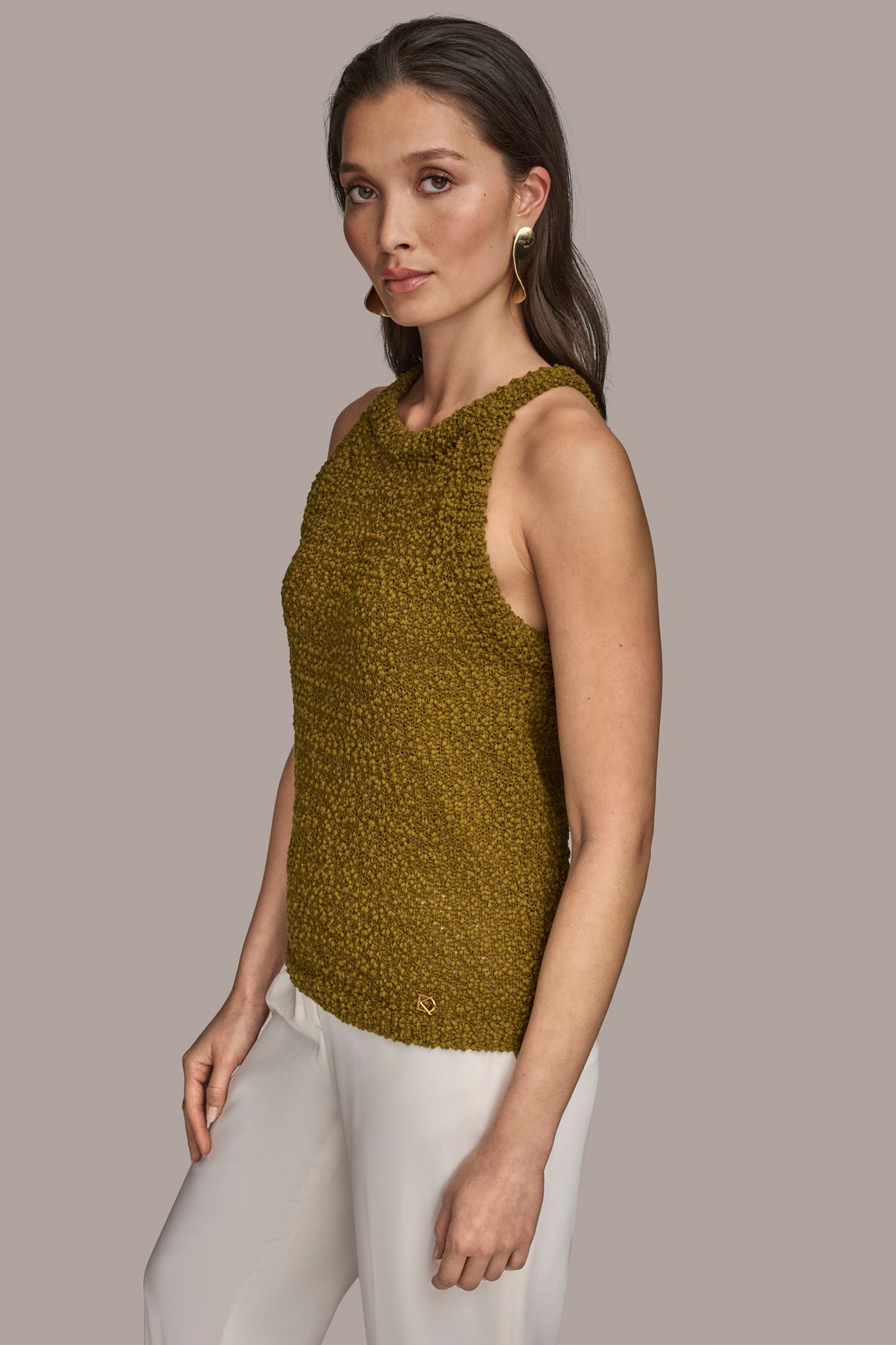 BOUCLÉ TOP VIEW 3 | Tops & Sweaters BOUCLÉ TOP VIEW 3 | Tops & Sweaters