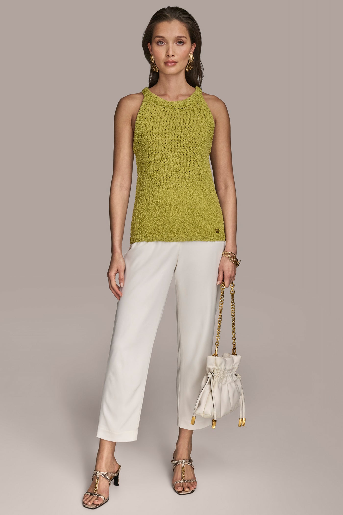 BOUCLÉ TOP VIEW 4 | Tops & Sweaters BOUCLÉ TOP VIEW 4 | Tops & Sweaters