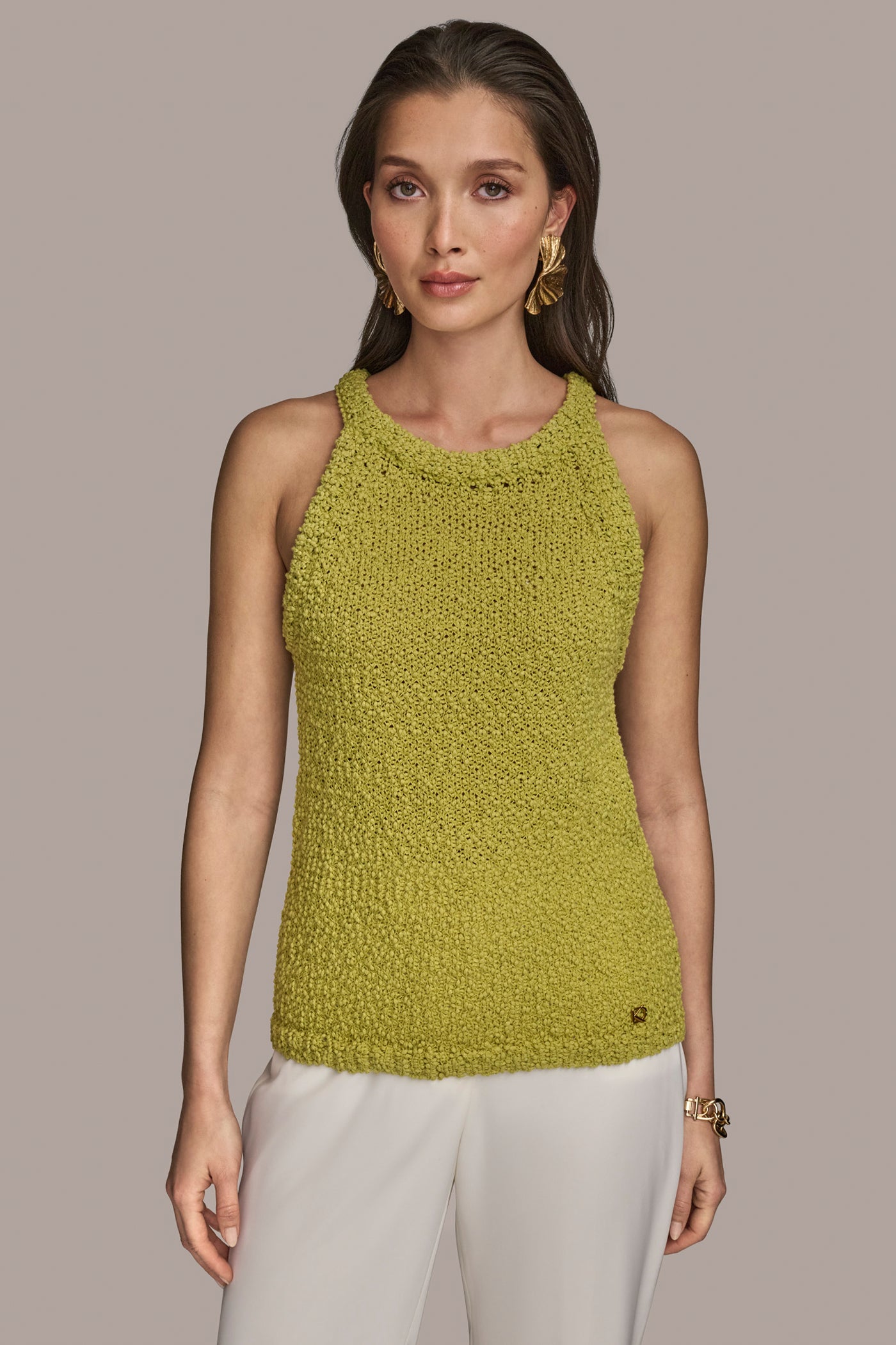 BOUCLÉ TOP | View 1 | Tops & Sweaters BOUCLÉ TOP | View 1 | Tops & Sweaters