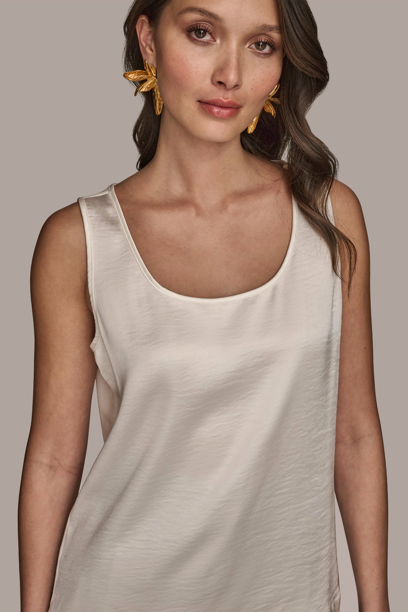 SCOOP NECK SHELL VIEW 5 SCOOP NECK SHELL VIEW 5