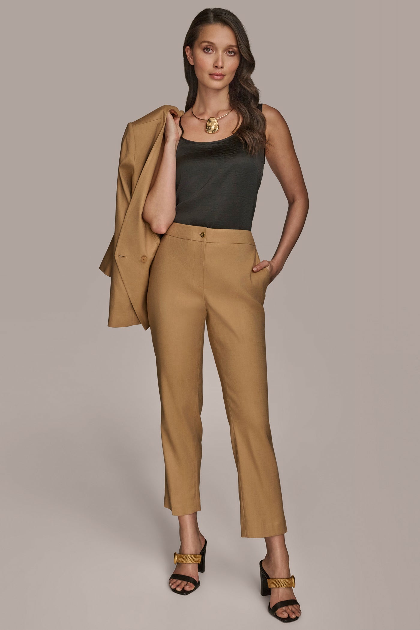 SLIM LEG PANT VIEW 4 | Matching Sets SLIM LEG PANT VIEW 4 | Matching Sets