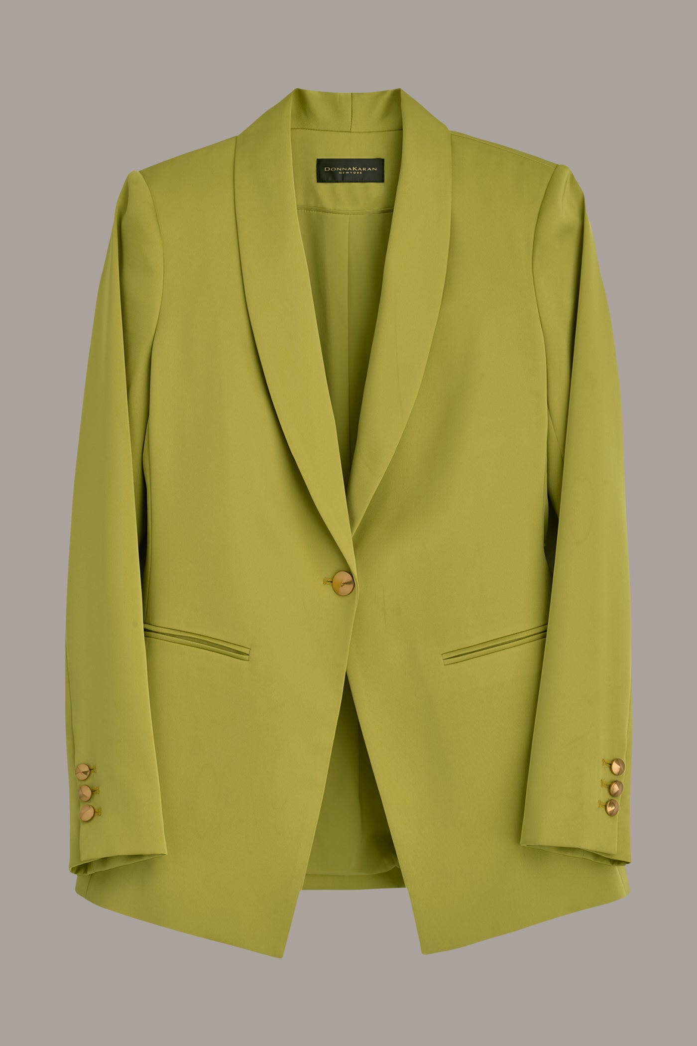 ONE-BUTTON SUIT BLAZER VIEW 9 | Suits and Separates ONE-BUTTON SUIT BLAZER VIEW 9 | Suits and Separates