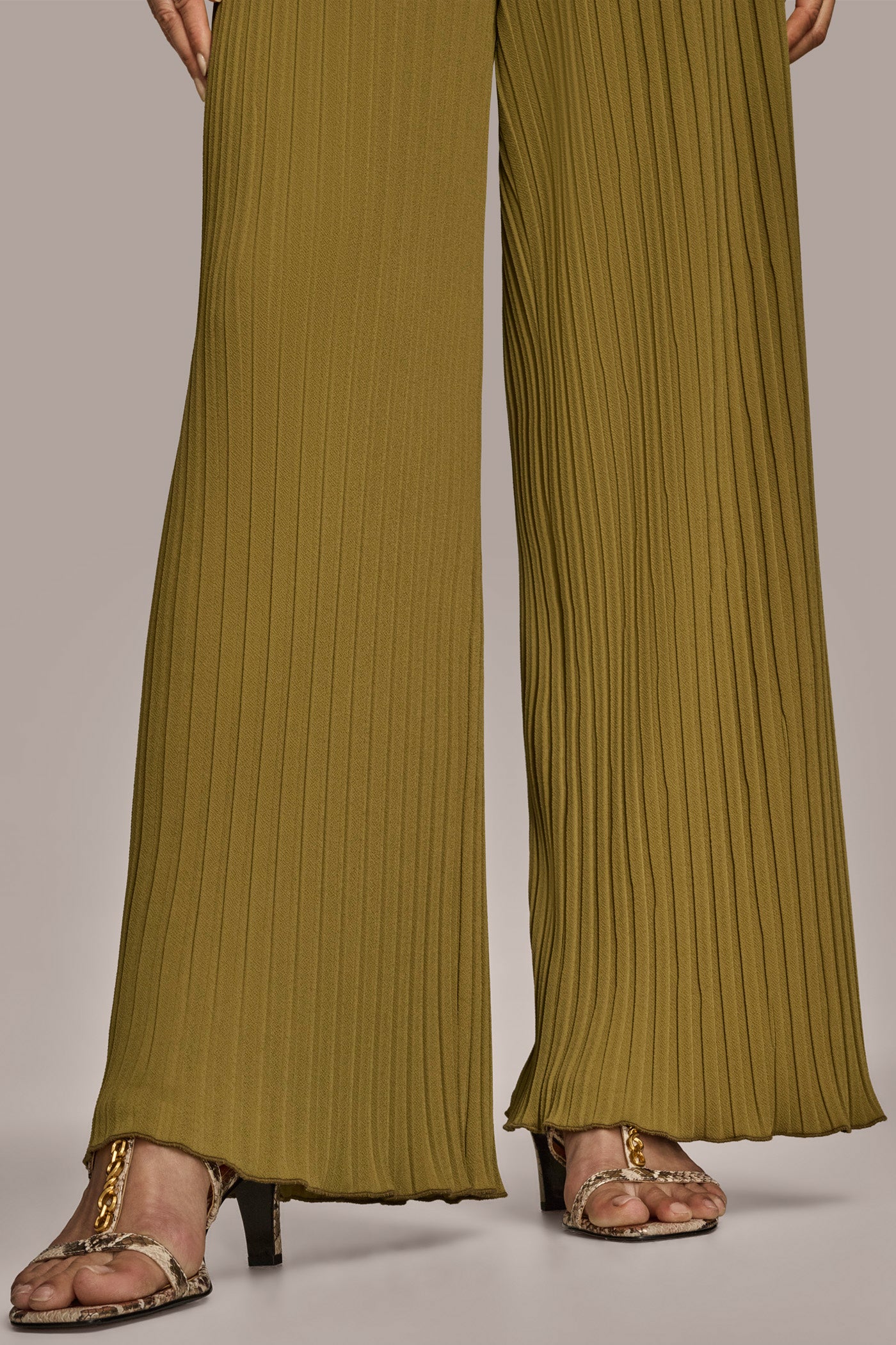 PLISSÉ PANT VIEW 6 PLISSÉ PANT VIEW 6