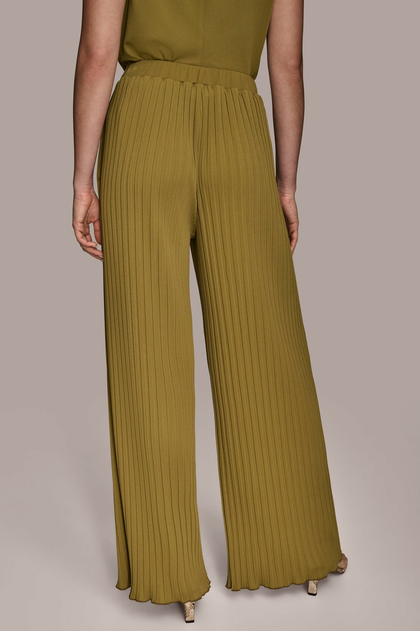 PLISSÉ PANT | View 2 | Pants PLISSÉ PANT | View 2 | Pants