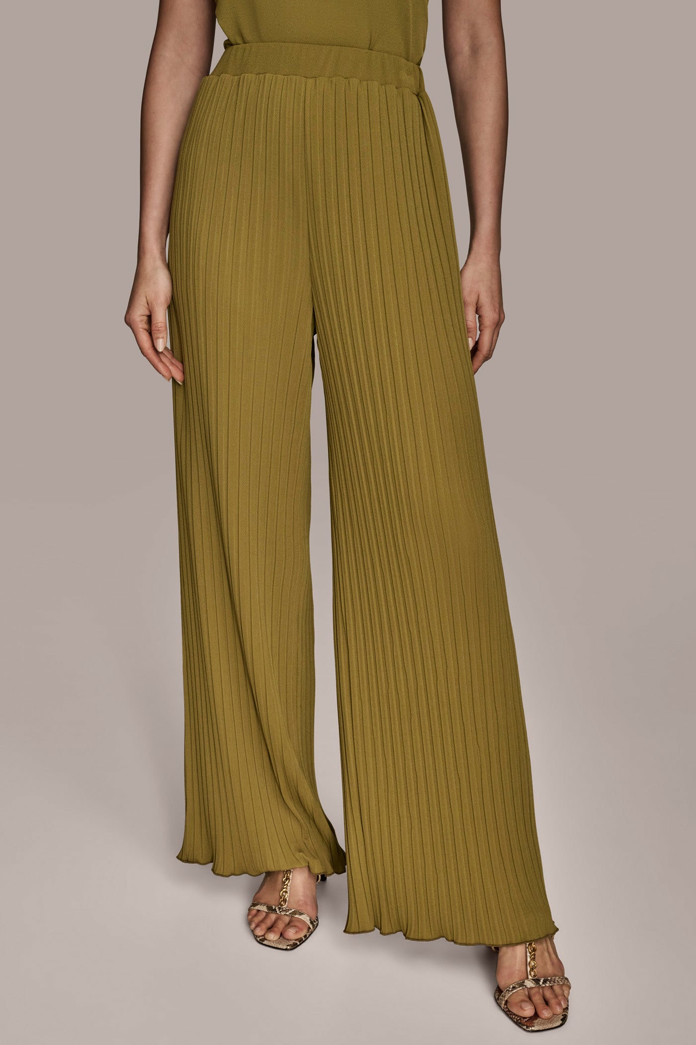 PLISSÉ PANT | View 1 | Pants PLISSÉ PANT | View 1 | Pants
