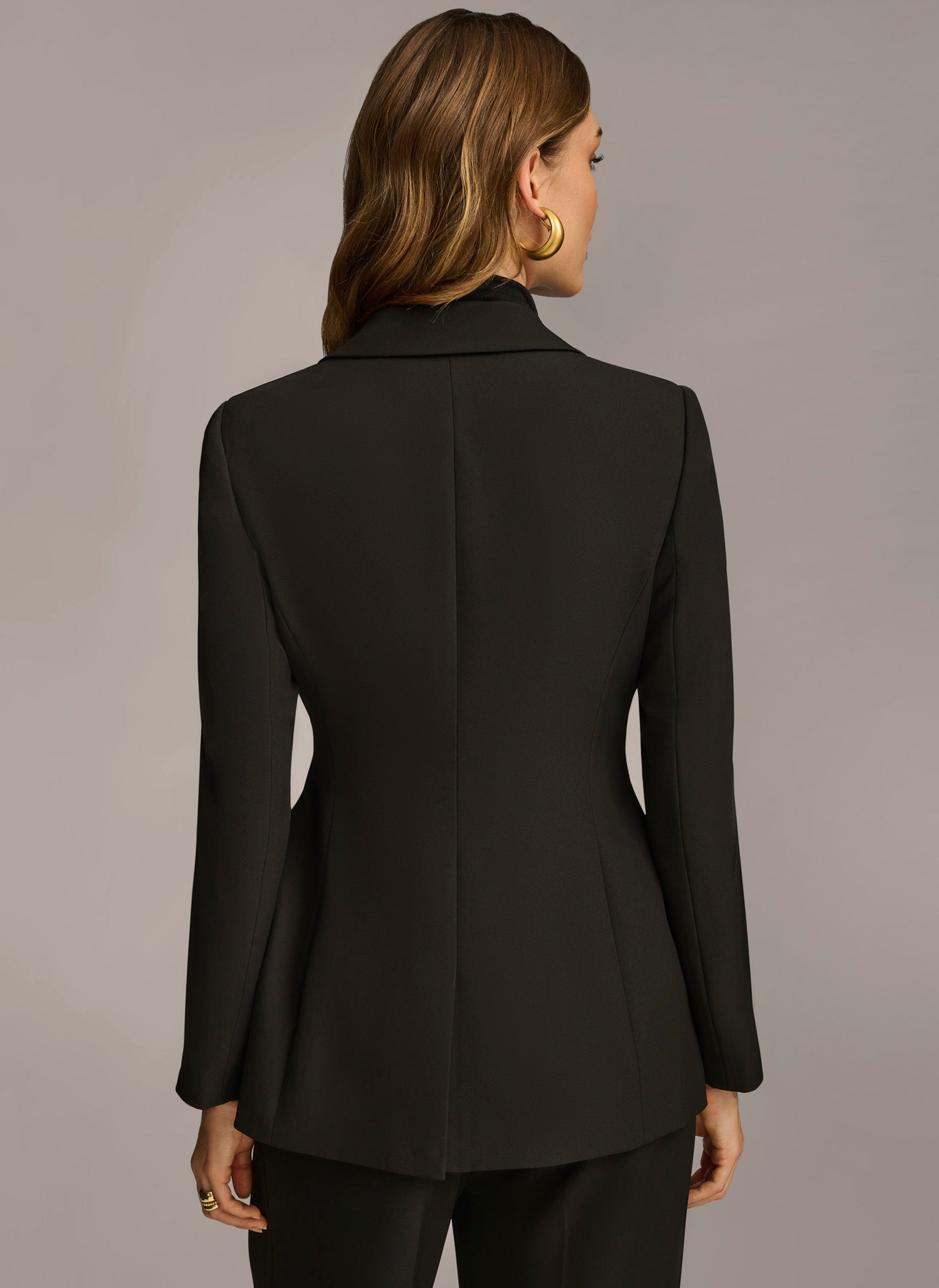 BELTED BLAZER | View 2 | Blazers & Vests BELTED BLAZER | View 2 | Blazers & Vests