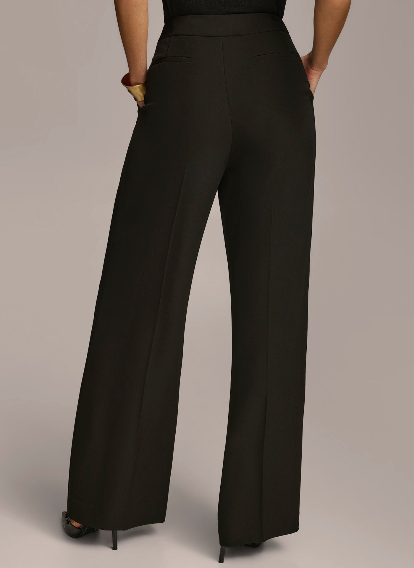 WIDE LEG PANT VIEW 3 WIDE LEG PANT VIEW 3
