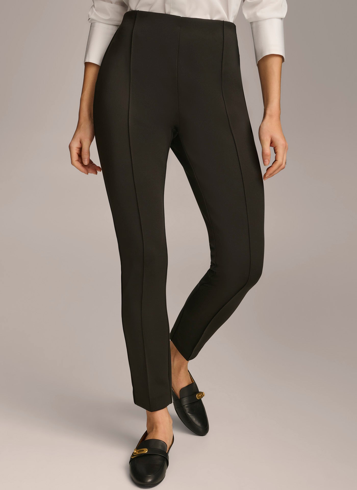 HIGH RISE ANKLE PANT VIEW 3 | Pants HIGH RISE ANKLE PANT VIEW 3 | Pants