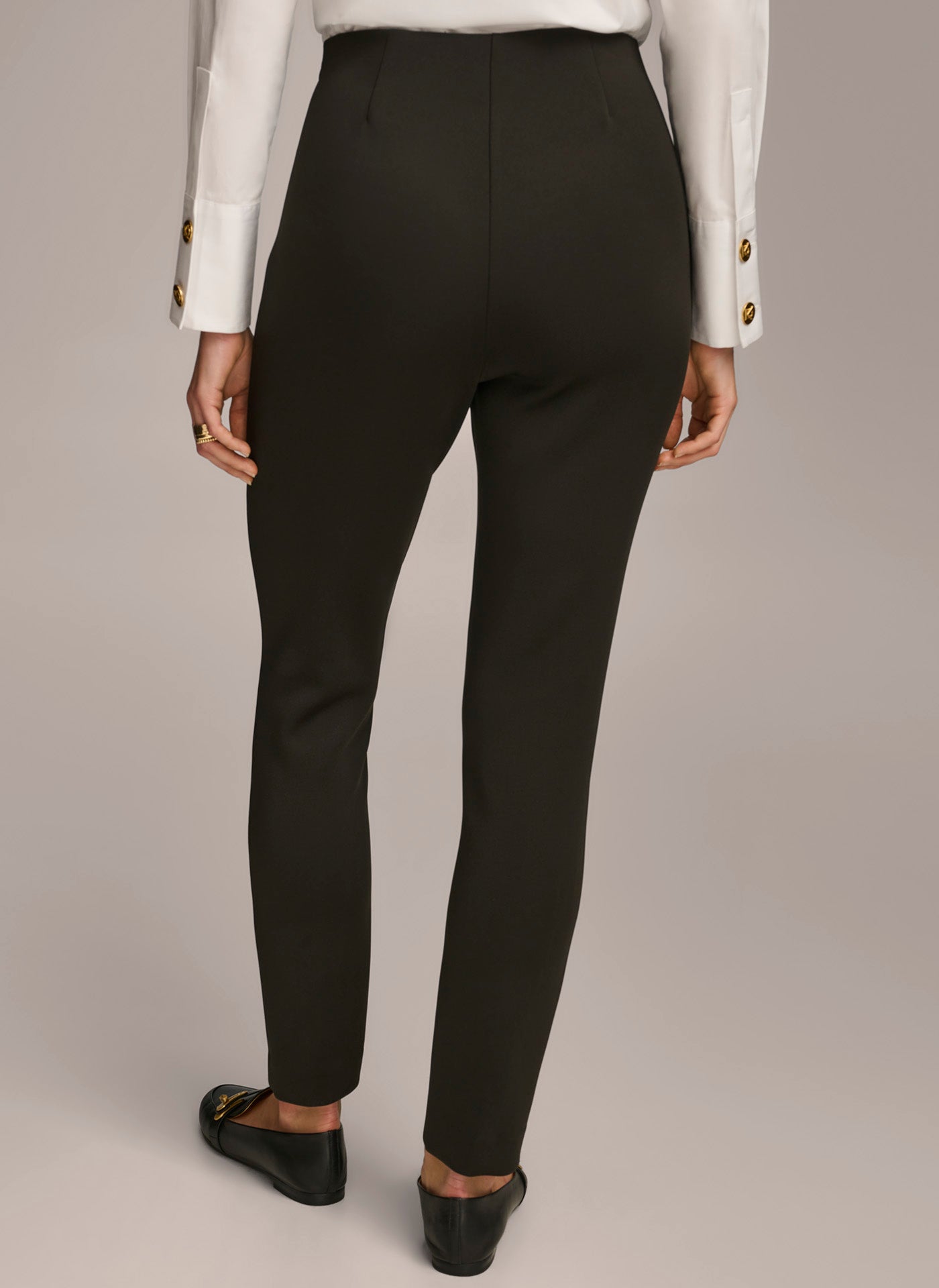 HIGH RISE ANKLE PANT | View 2 | Pants HIGH RISE ANKLE PANT | View 2 | Pants