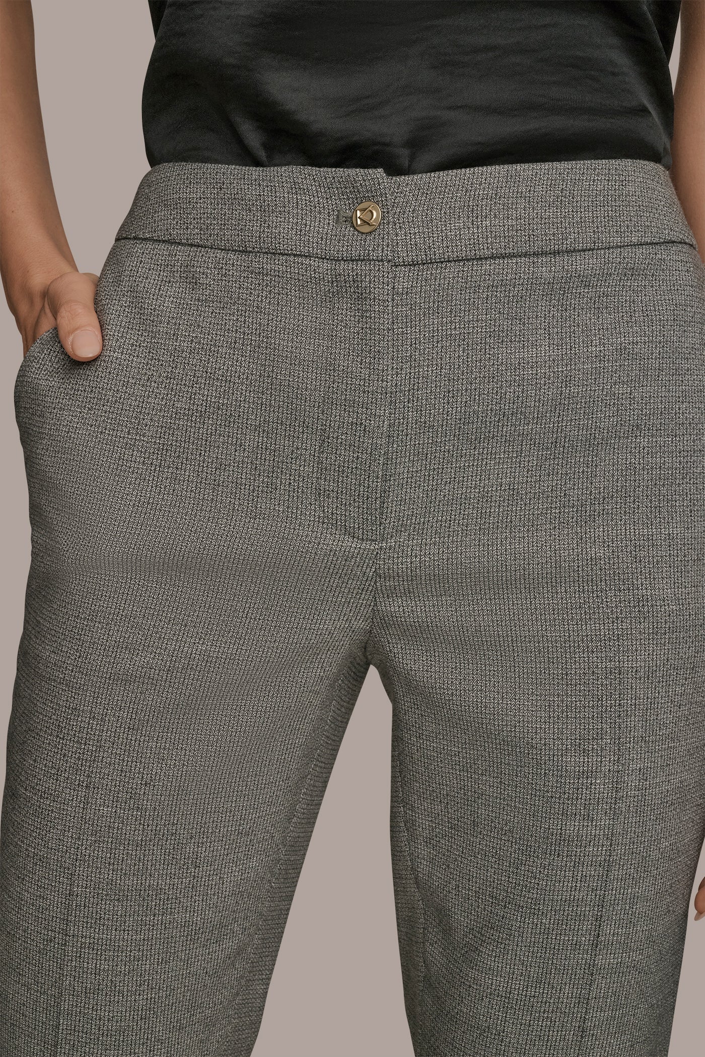 MID-RISE SLIM ANKLE SUIT PANT VIEW 4 | Pants MID-RISE SLIM ANKLE SUIT PANT VIEW 4 | Pants