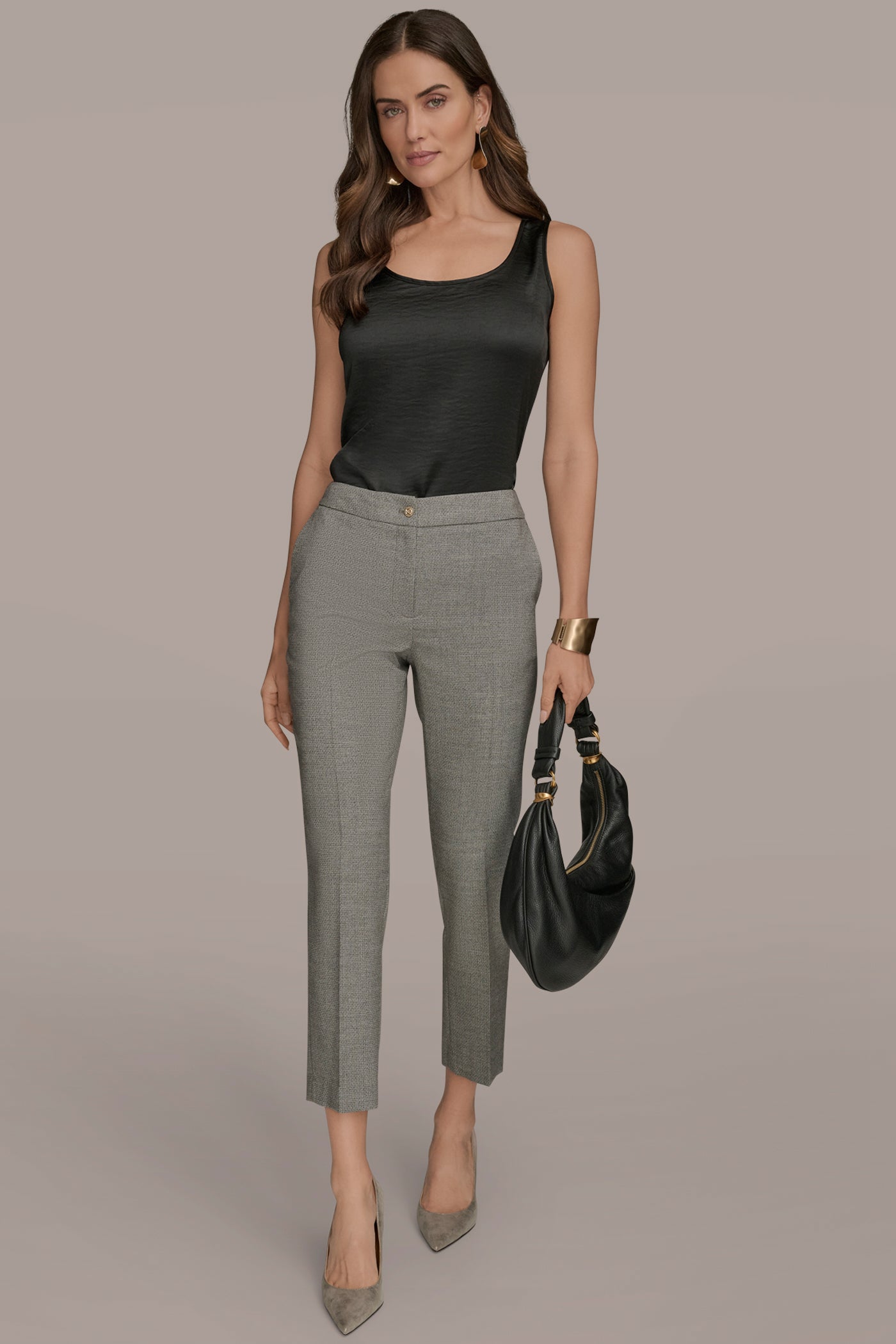 MID-RISE SLIM ANKLE SUIT PANT VIEW 5 | Pants MID-RISE SLIM ANKLE SUIT PANT VIEW 5 | Pants