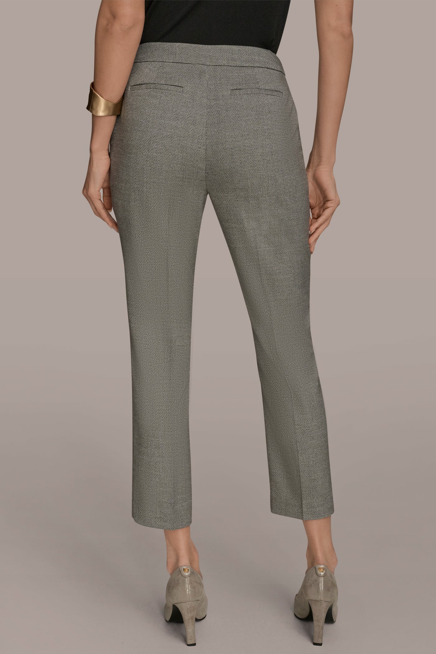 MID-RISE SLIM ANKLE SUIT PANT | View 2 | Pants MID-RISE SLIM ANKLE SUIT PANT | View 2 | Pants