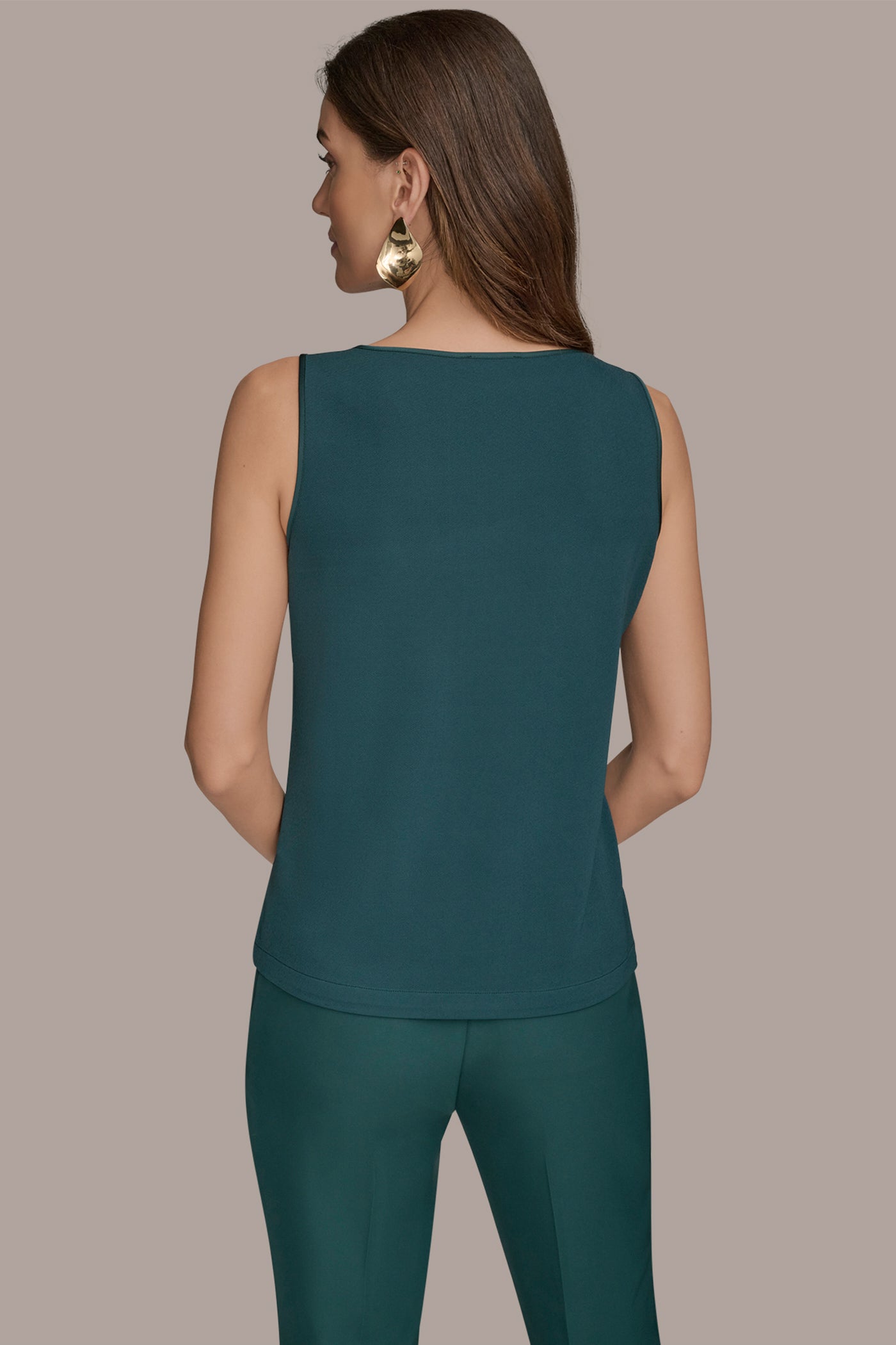 CAMISOLE TANK | View 2 | Tops CAMISOLE TANK | View 2 | Tops