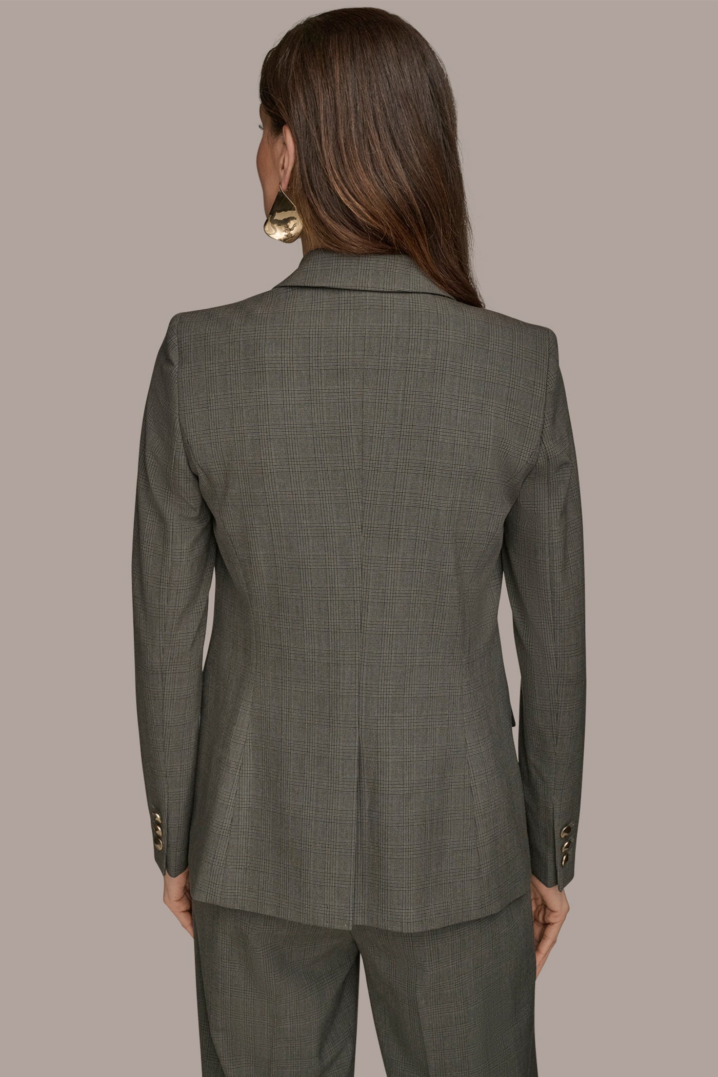 ONE-BUTTON SUIT BLAZER | View 2 | Blazers & Vests ONE-BUTTON SUIT BLAZER | View 2 | Blazers & Vests