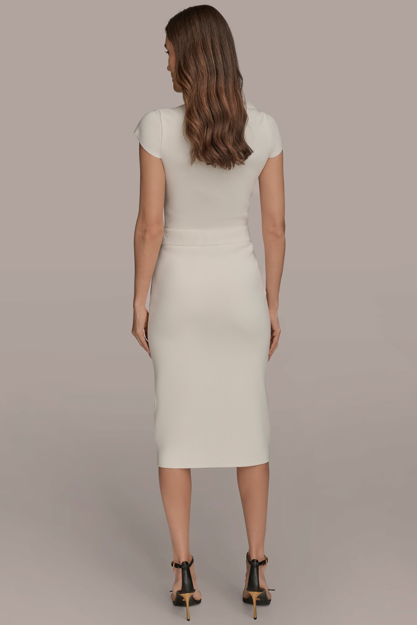 MIDI SWEATER PENCIL SKIRT VIEW 5 | Suits and Separates MIDI SWEATER PENCIL SKIRT VIEW 5 | Suits and Separates