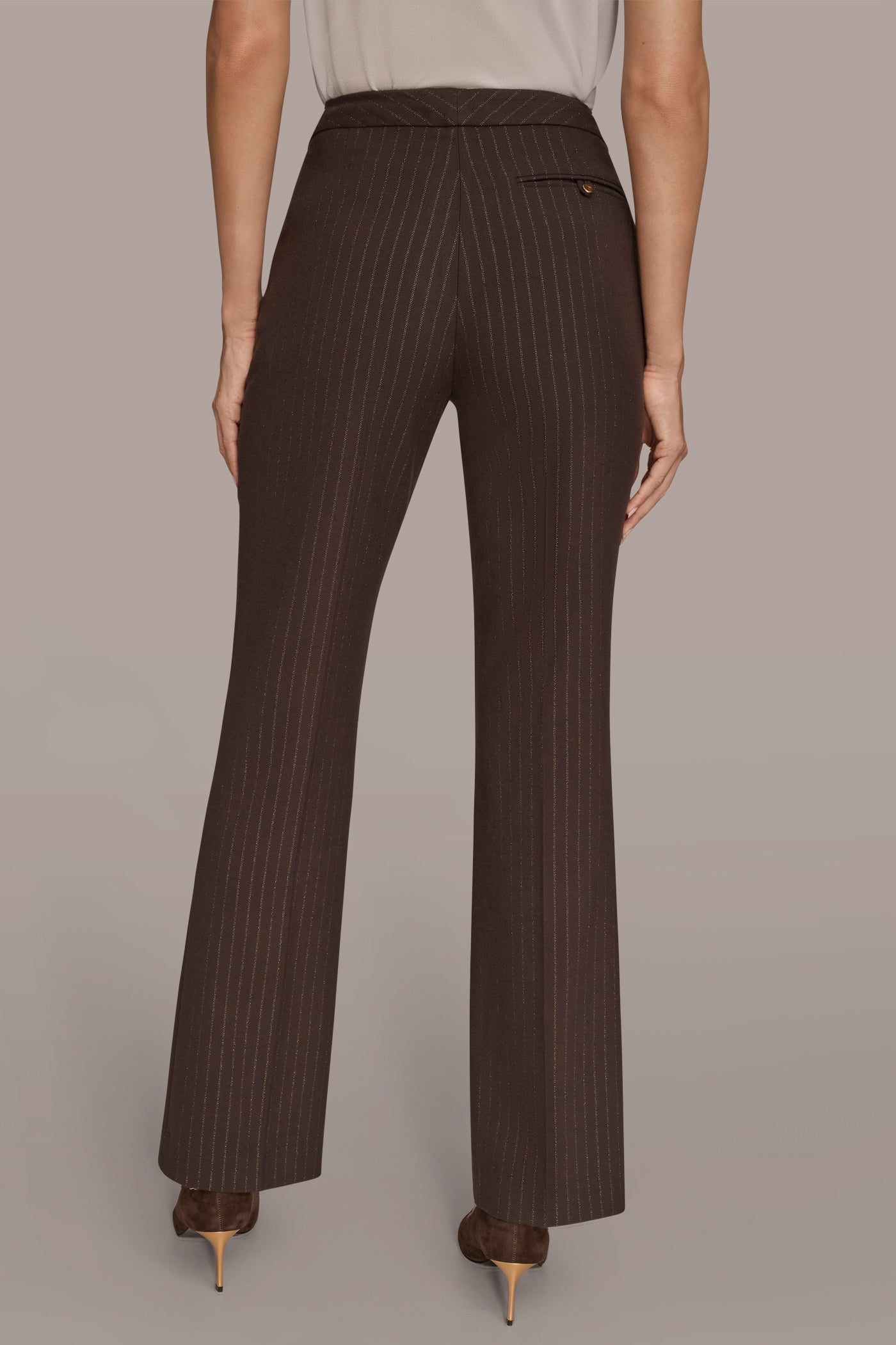 LUREX STAIGHT LEG PANT | View 2 | Pants LUREX STAIGHT LEG PANT | View 2 | Pants