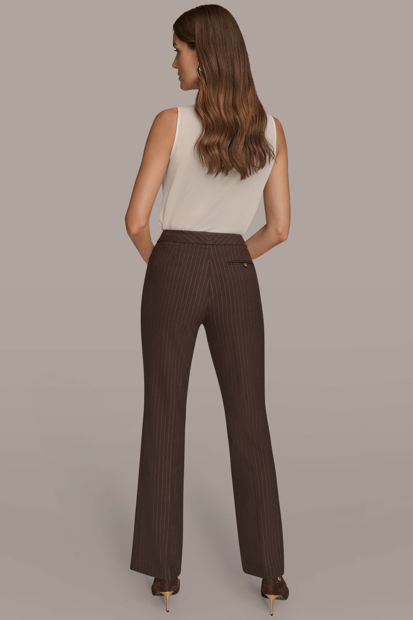 LUREX STAIGHT LEG PANT VIEW 5 | Pants LUREX STAIGHT LEG PANT VIEW 5 | Pants
